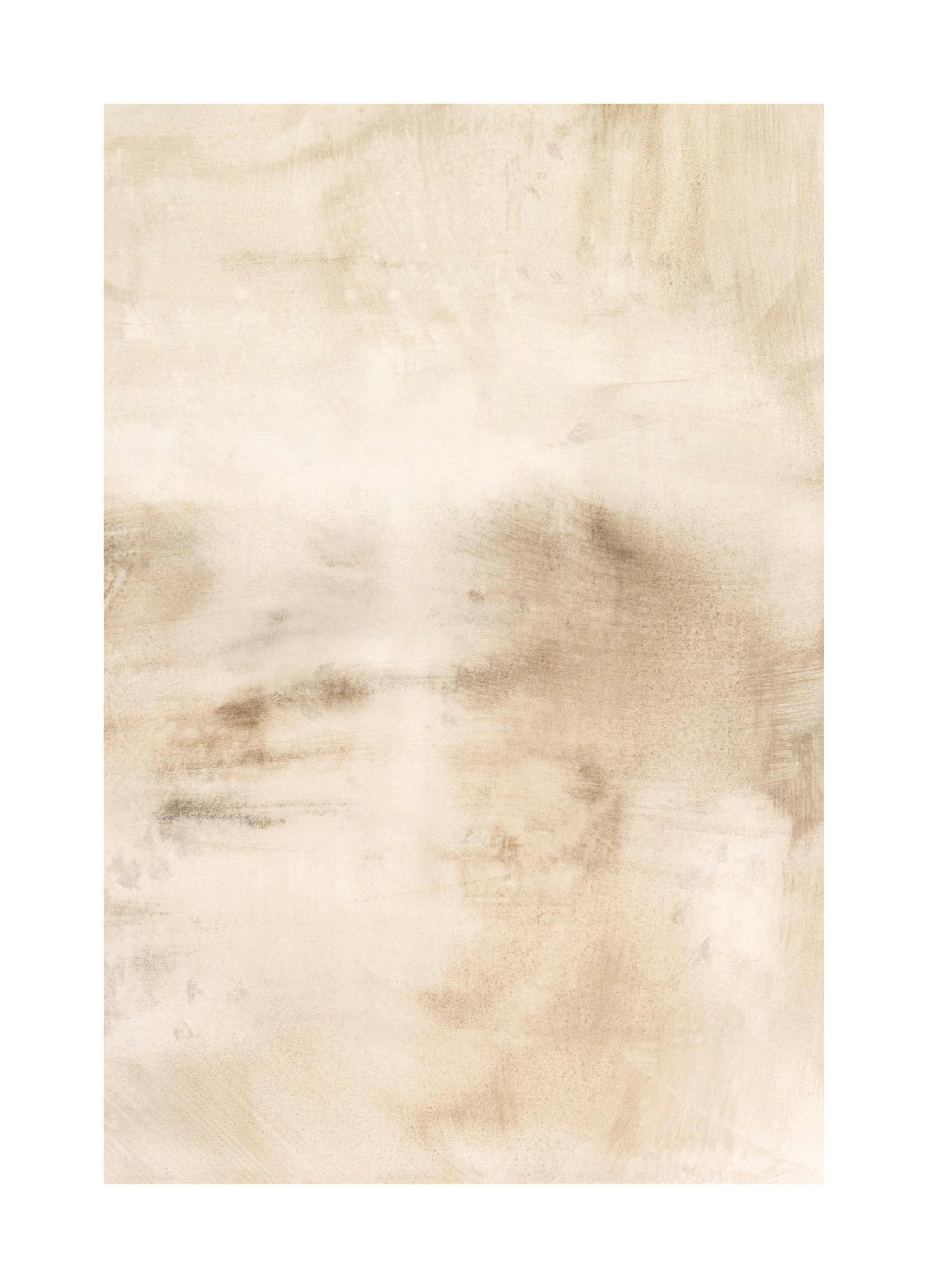 Beige Abstraction No2 Poster (30x40 cm)-Poster