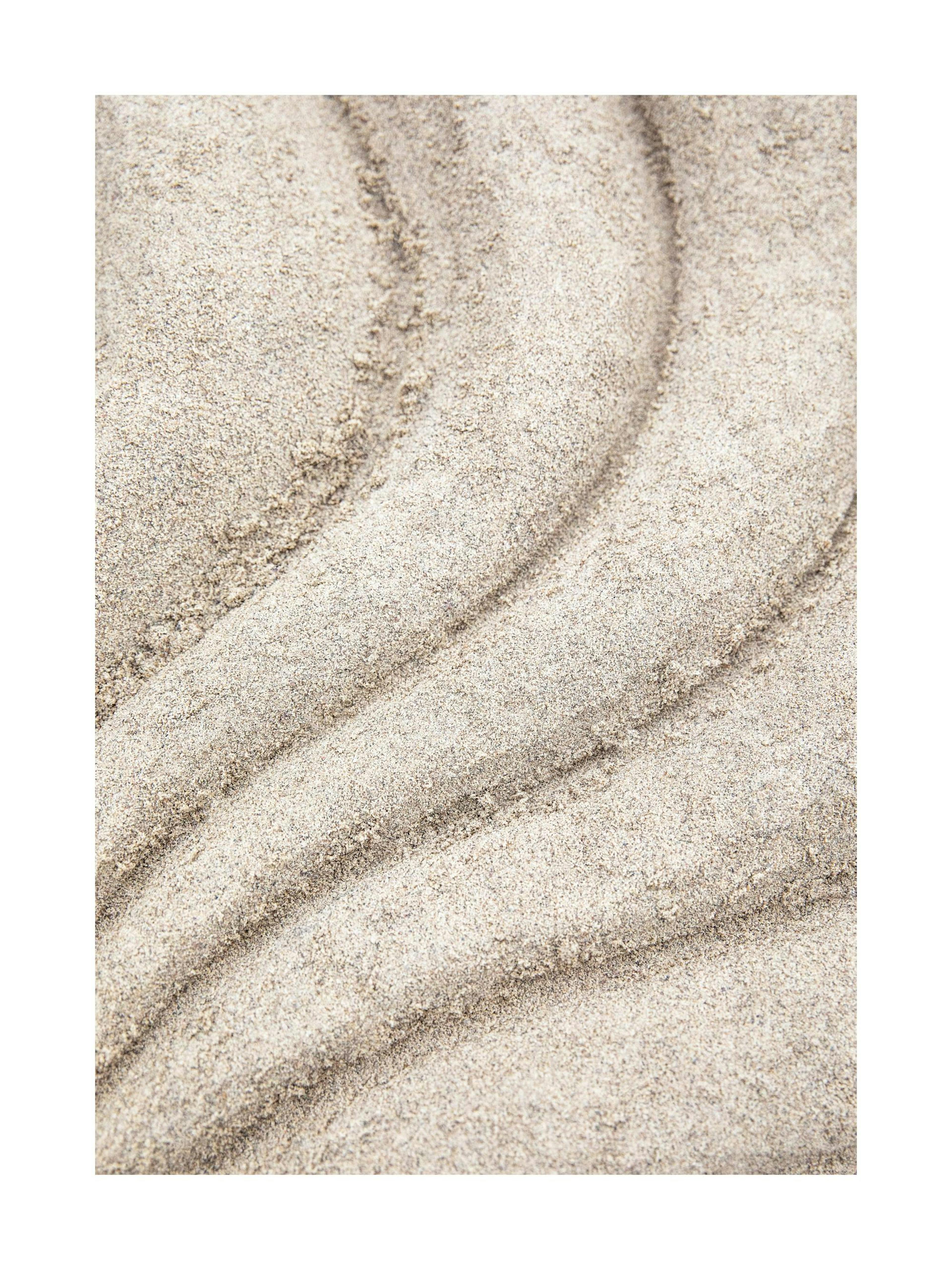 Sandy Lines Affiche