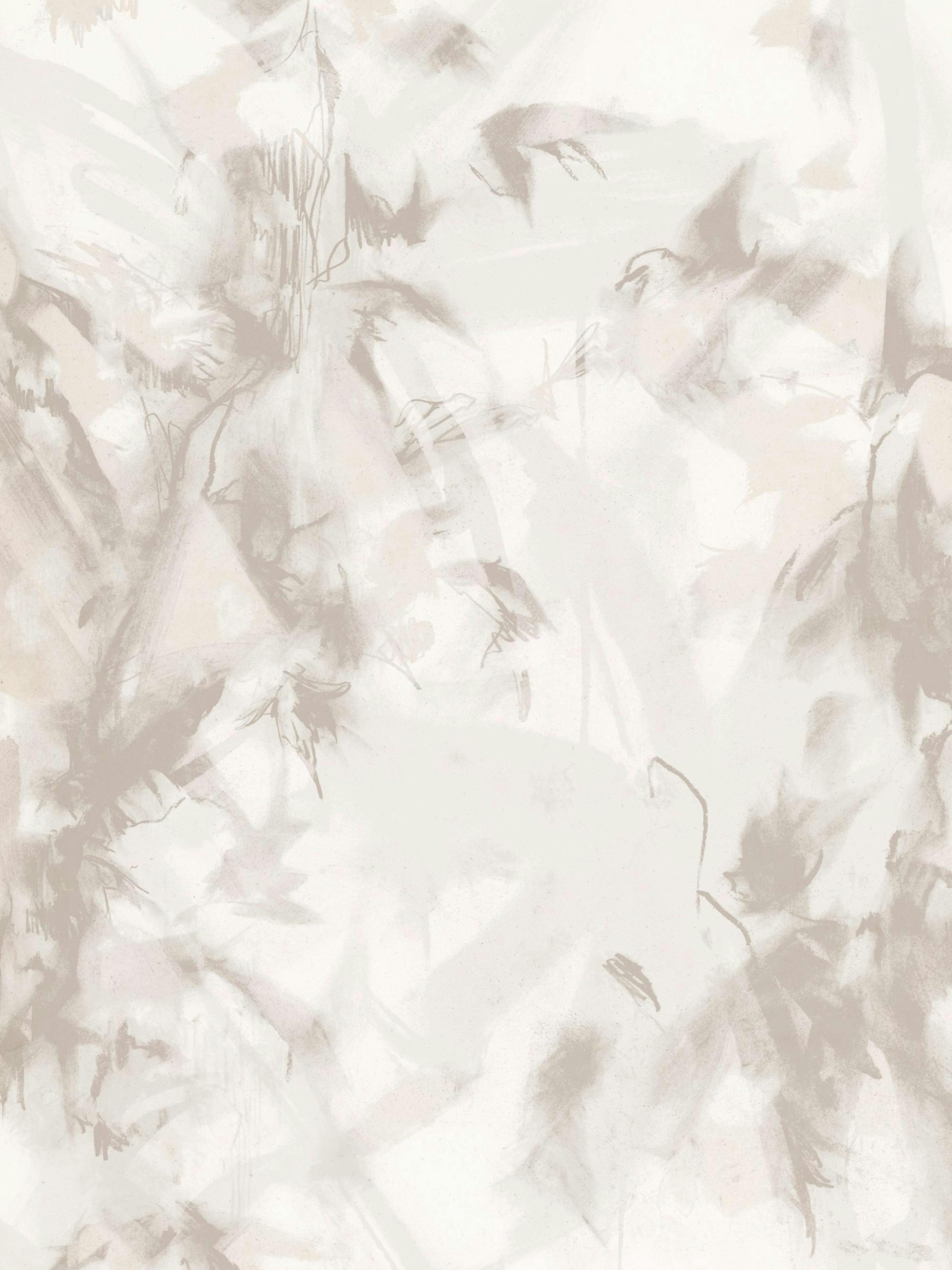 Soft Abstract No2 Plakat 0
