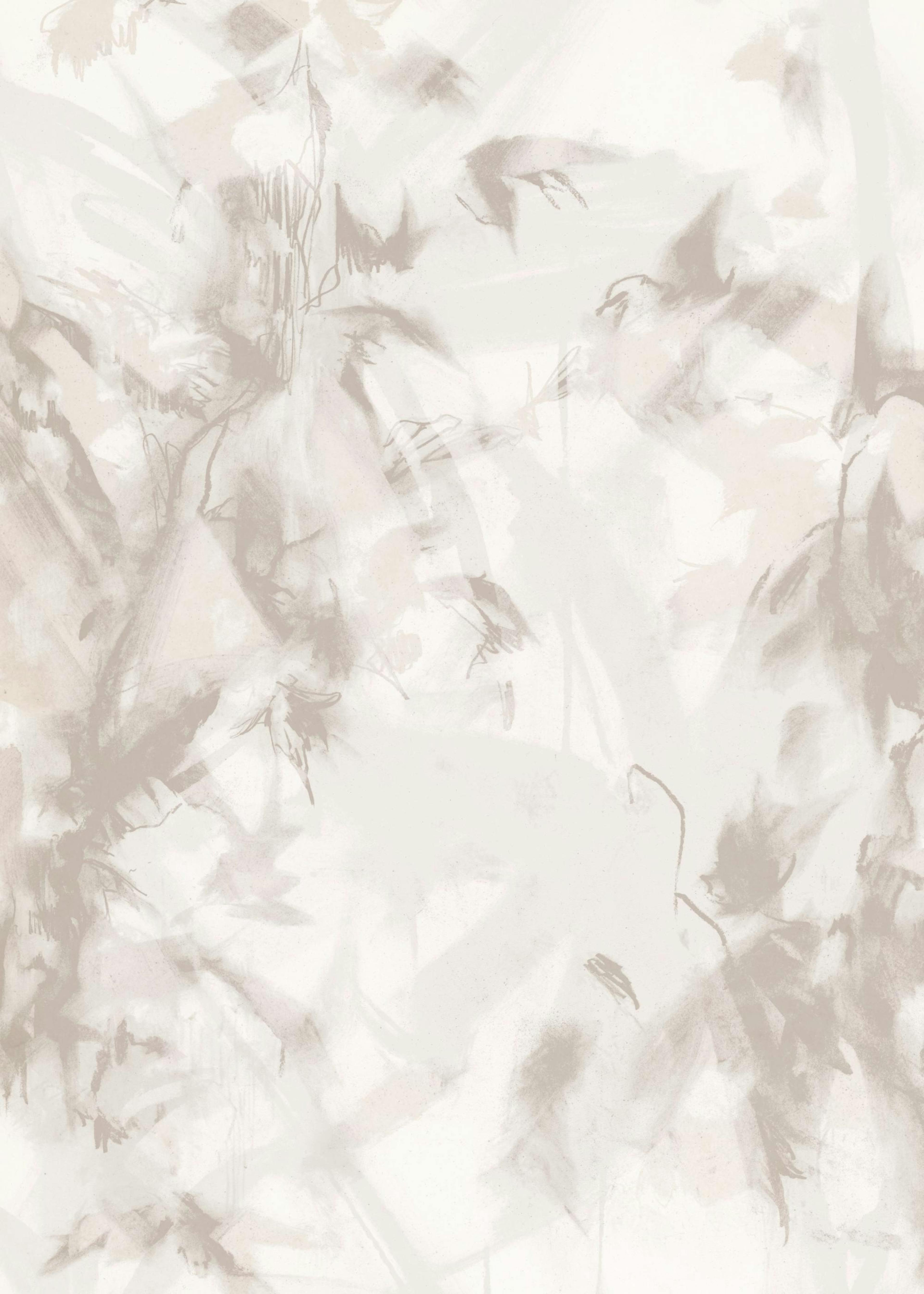 Soft Abstract No2 Plagát 0