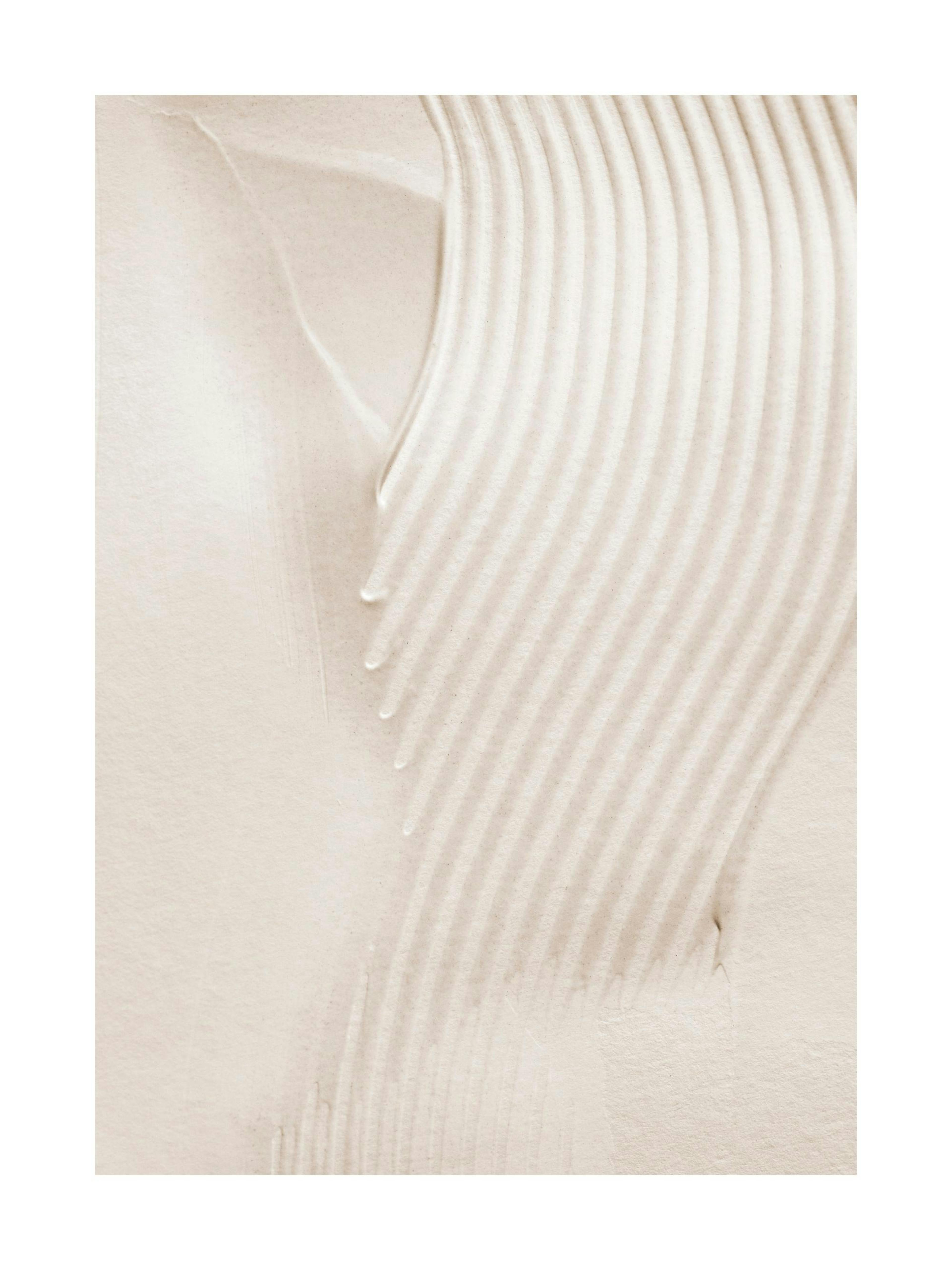 Beige Texture Poster
