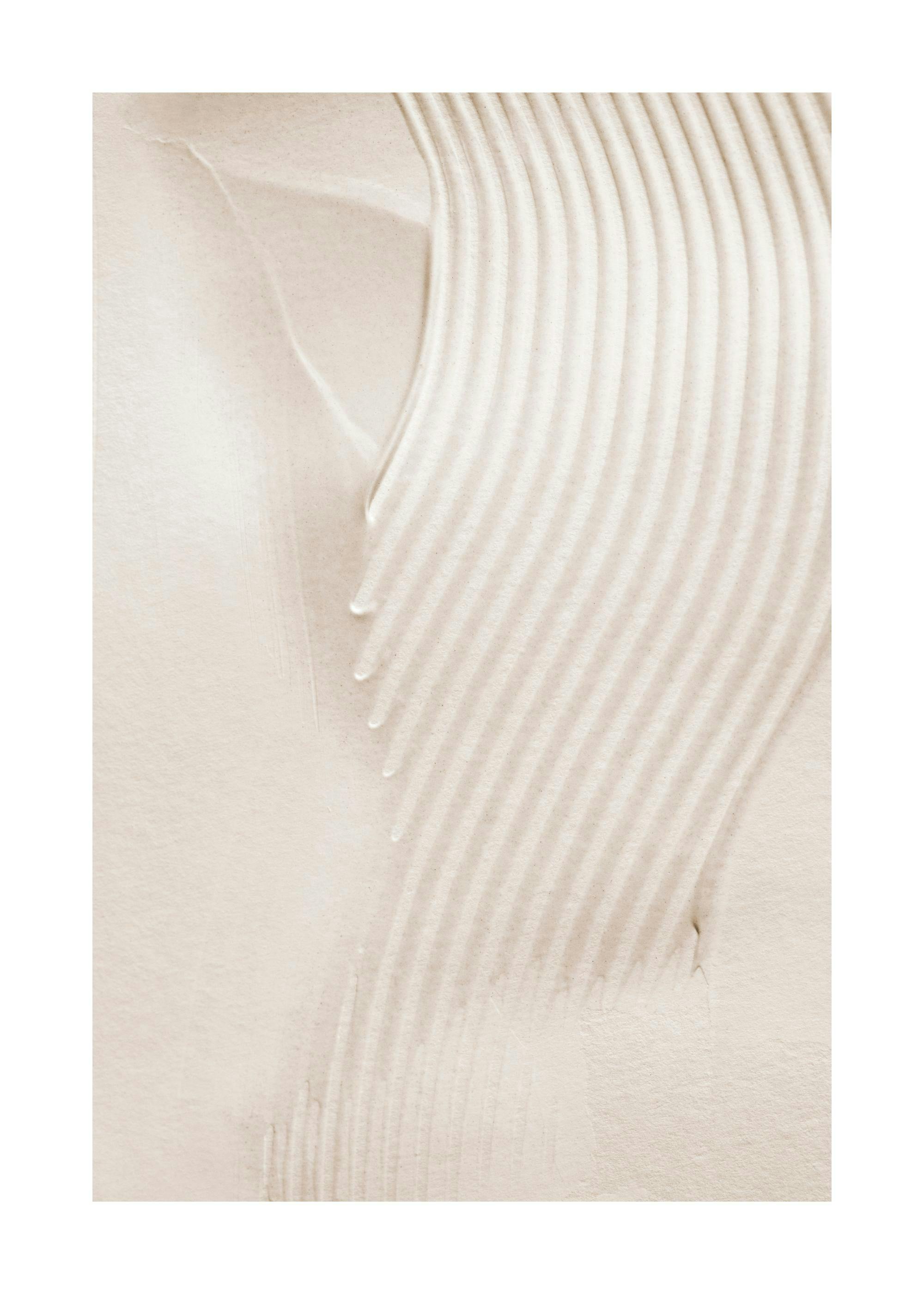 Beige Texture Print 0