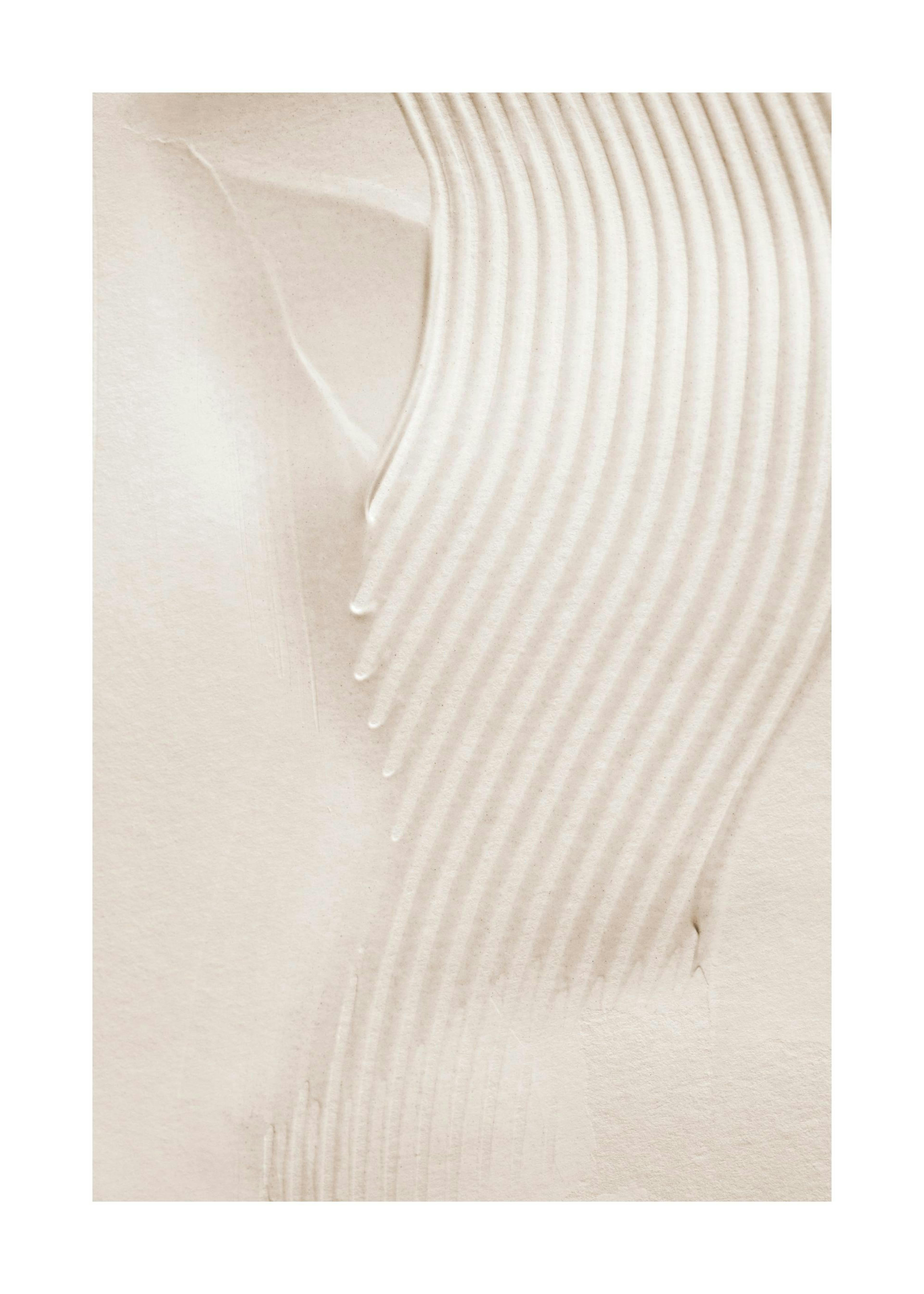 Beige Texture Print 0