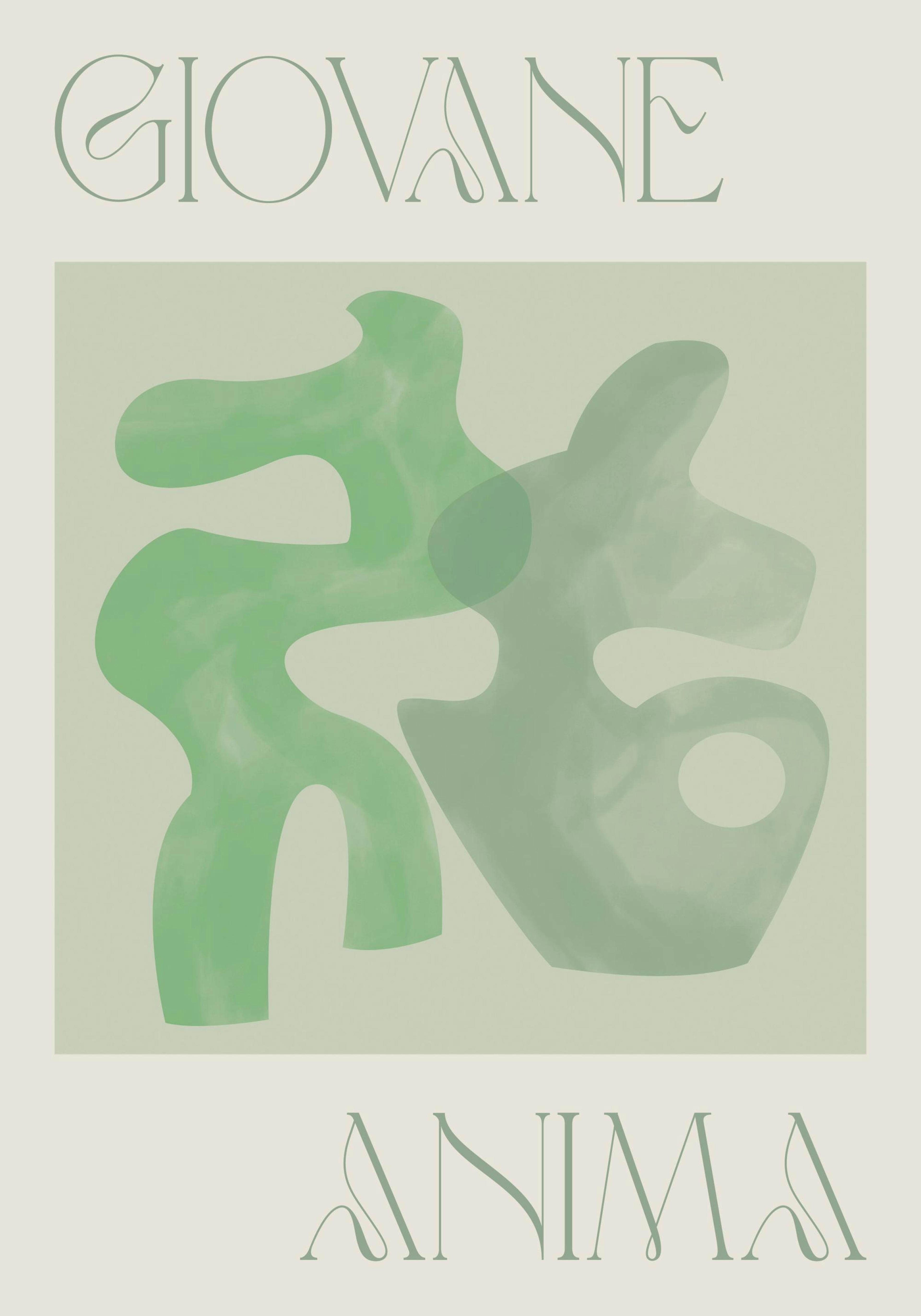 Giovane Anima Print