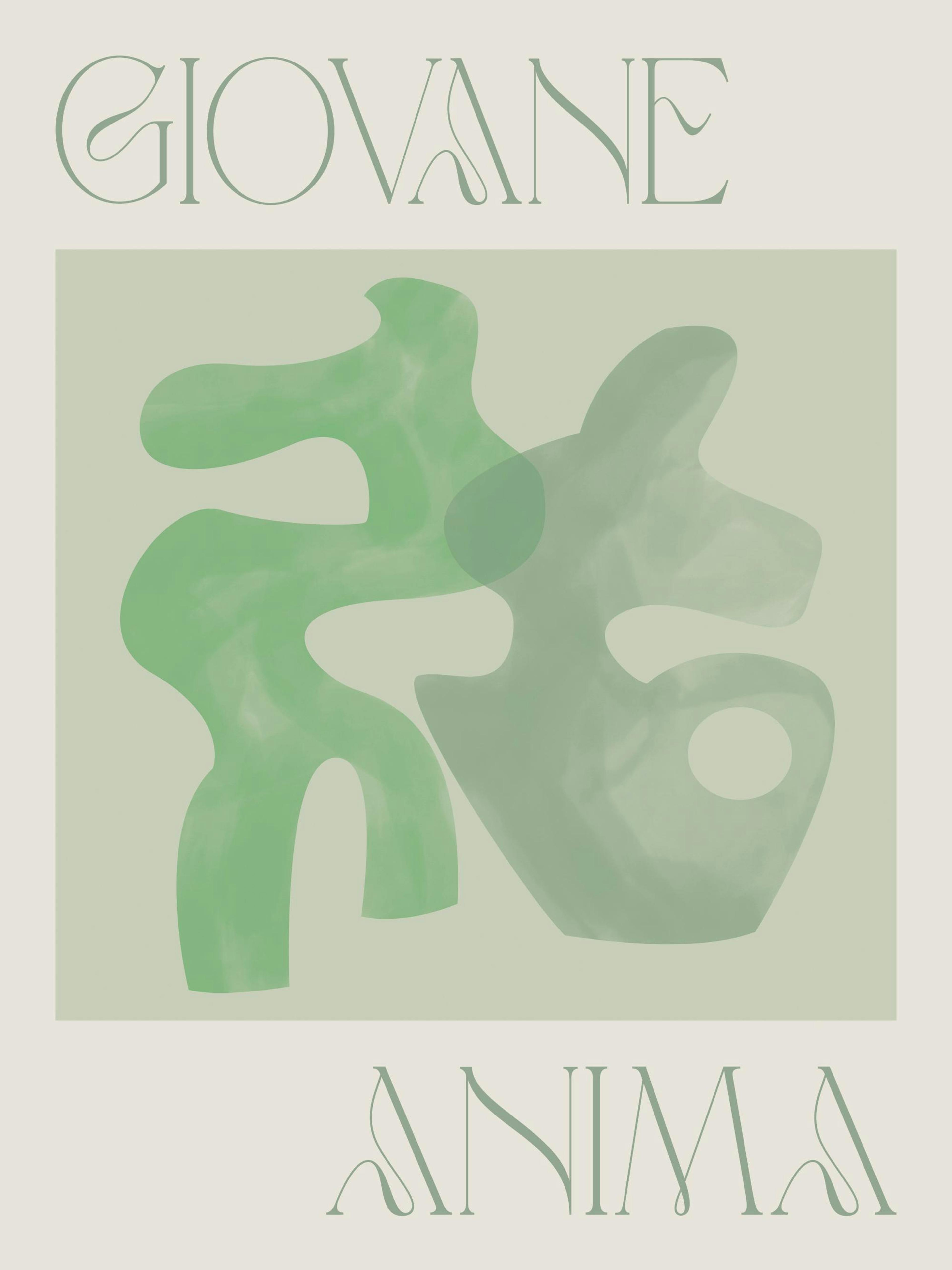 Giovane Anima Plagát 0