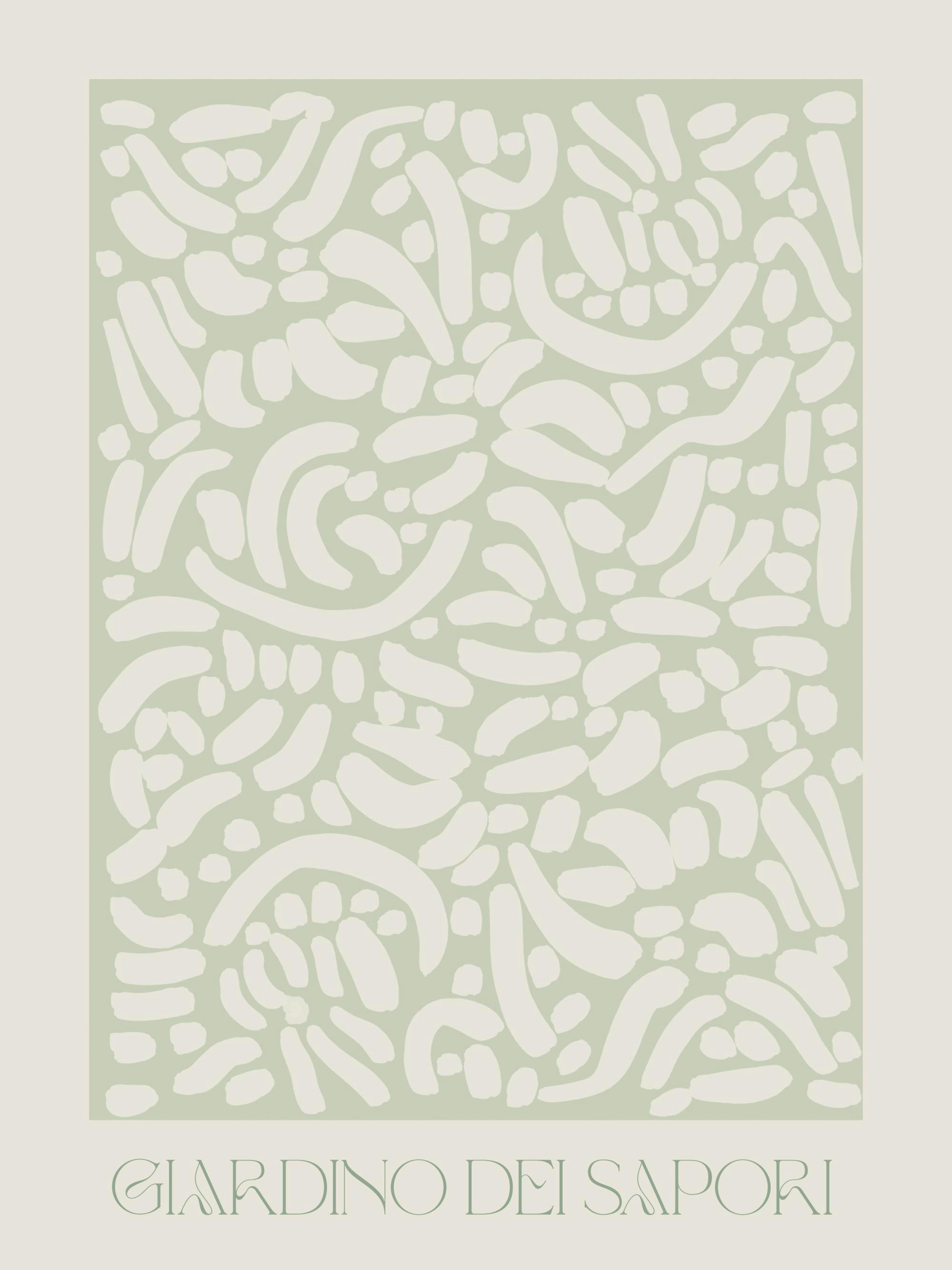 Il Giardino Dei Sapori Plakat 0