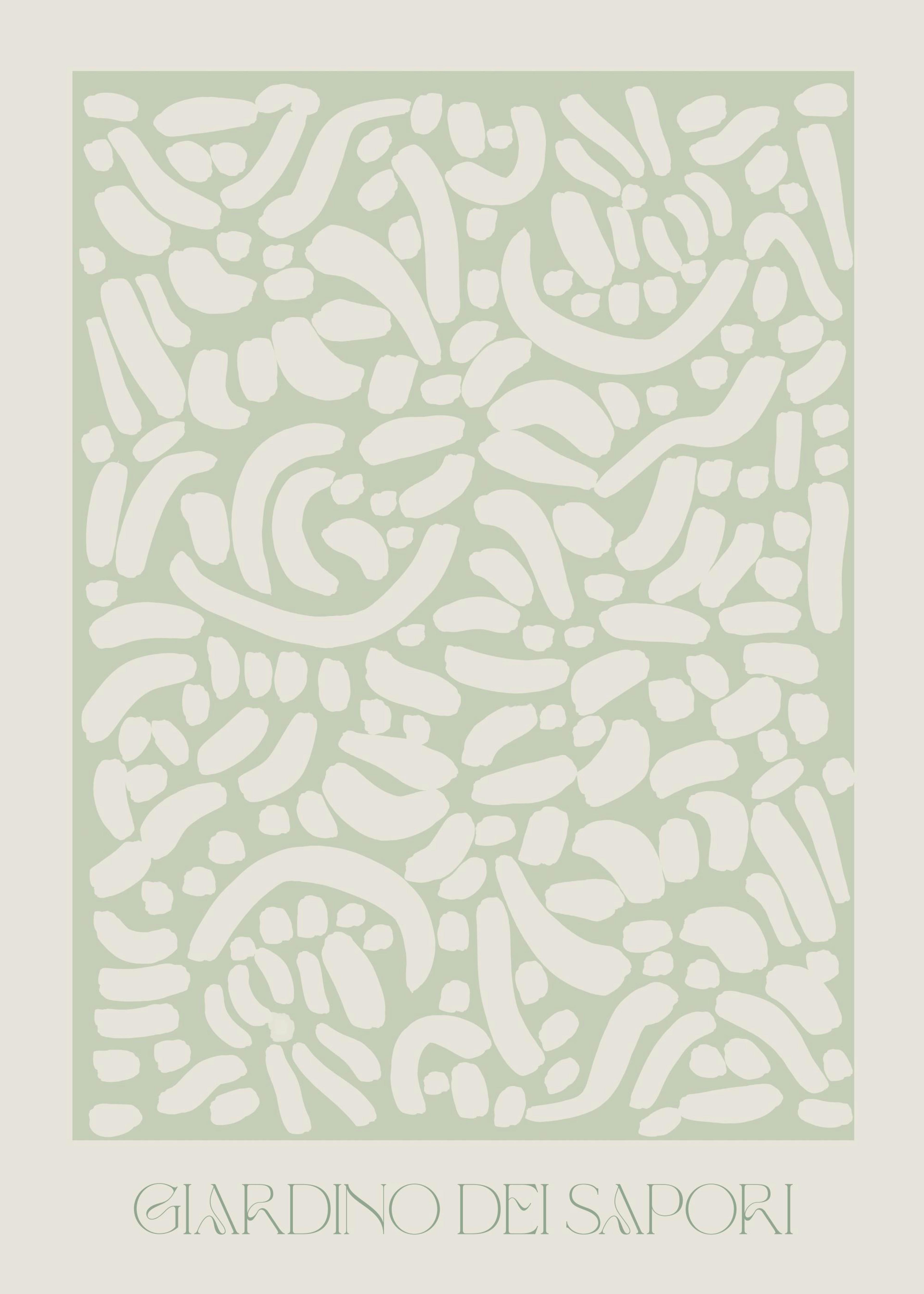 Il Giardino Dei Sapori Poster 0