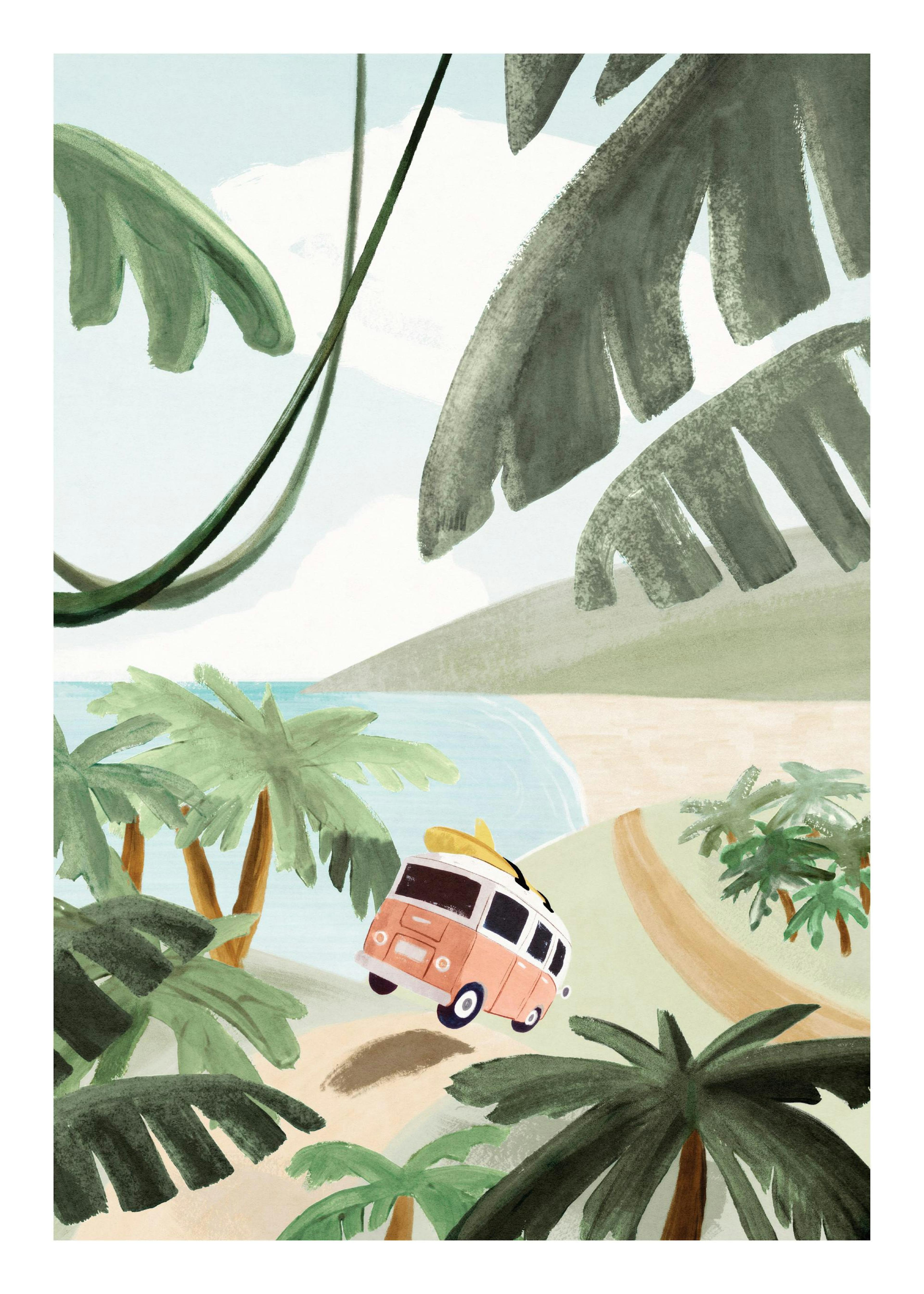 The Road Trip Poster 0