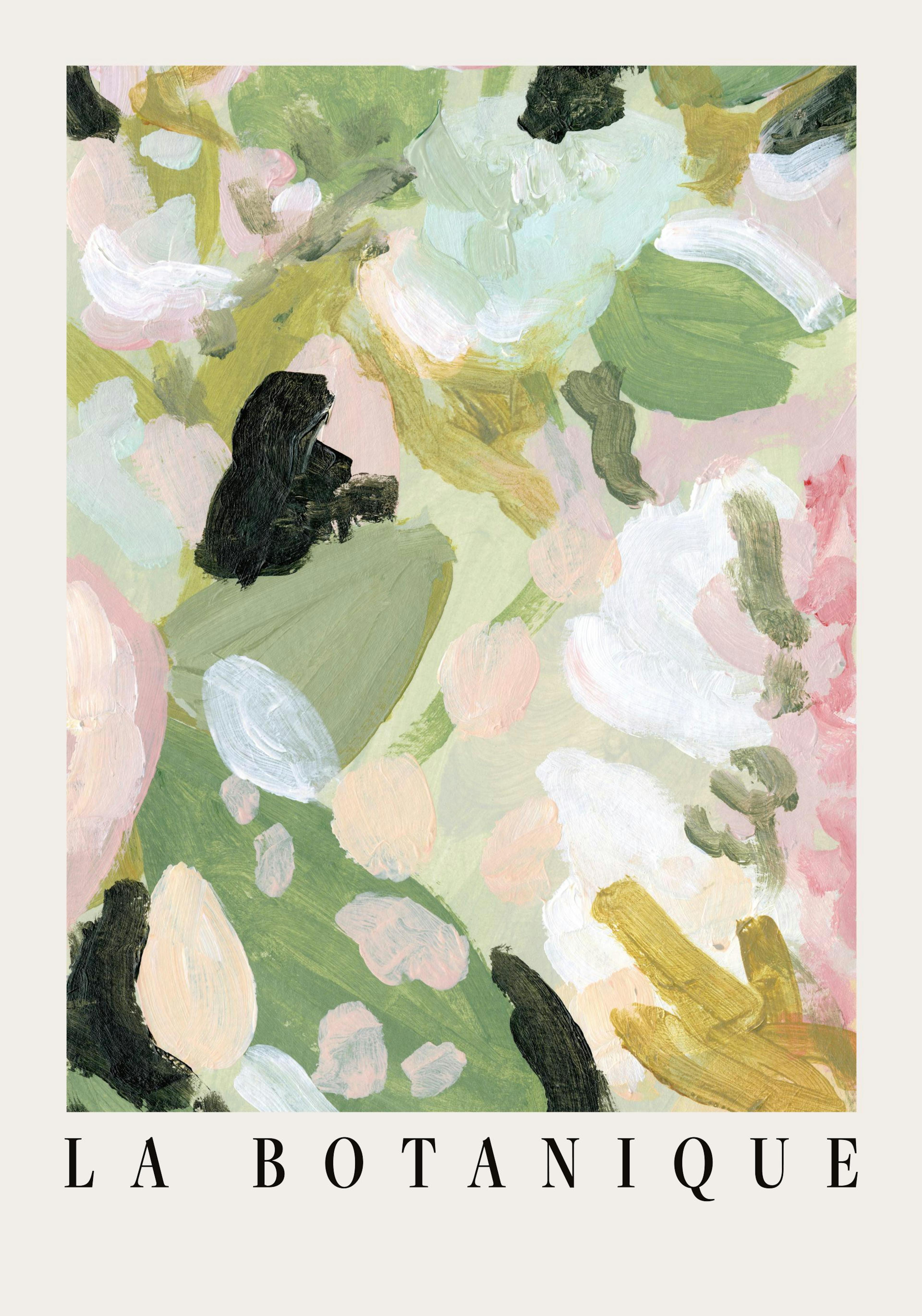 La Botanique Art No1 Poster 0