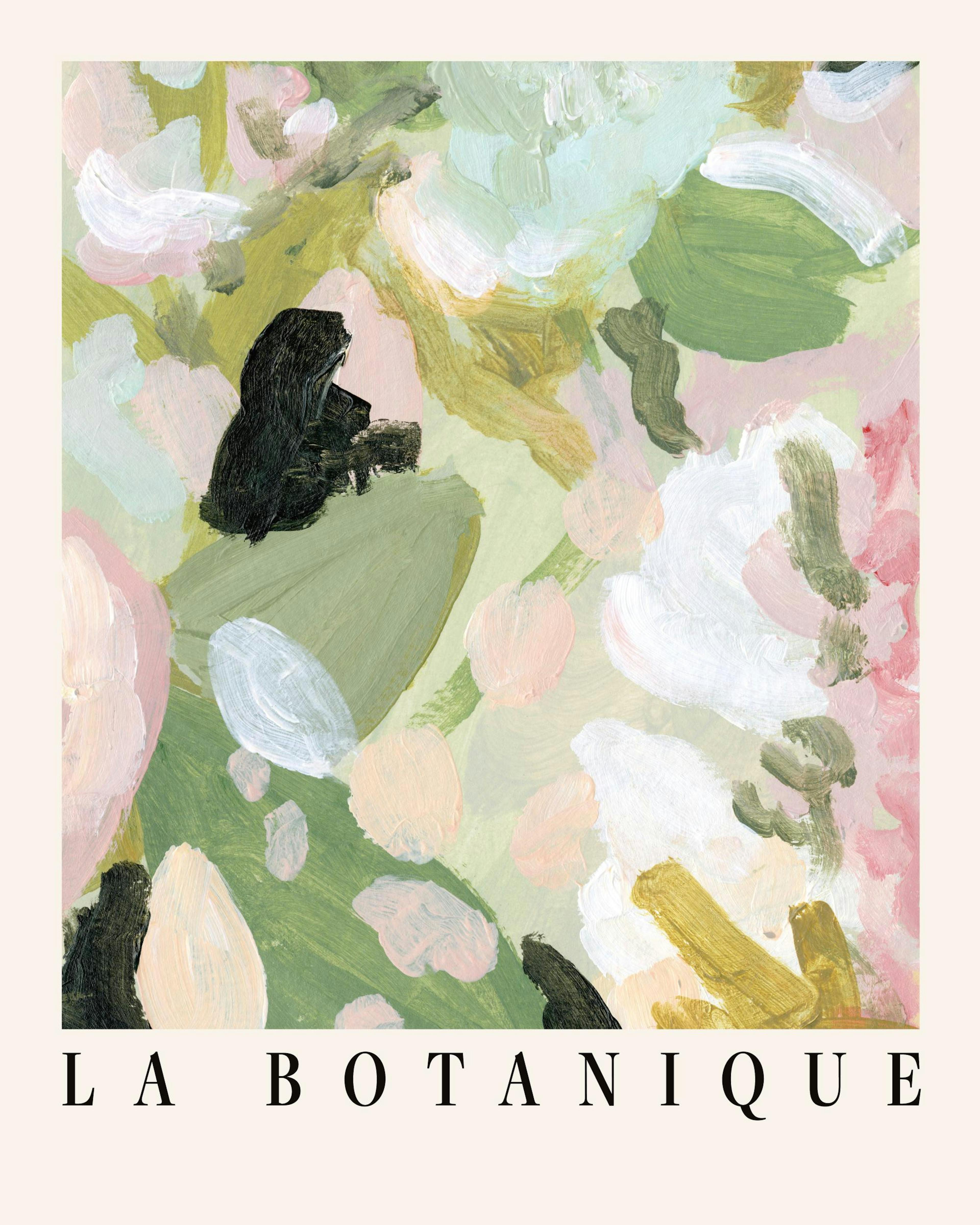La Botanique Art No1 Print