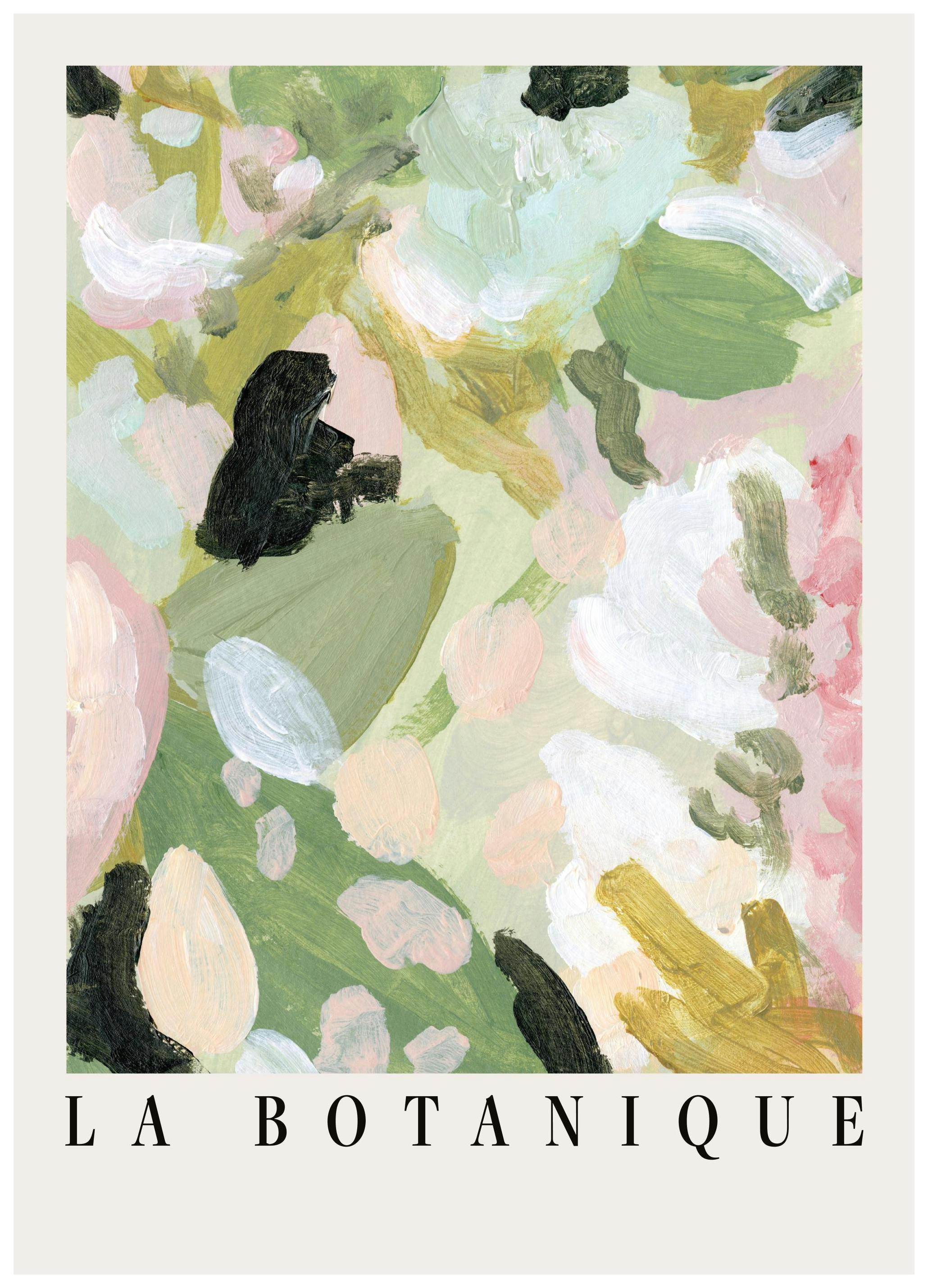 La Botanique Art No1 Plakat (40x50 cm)-Plakaty