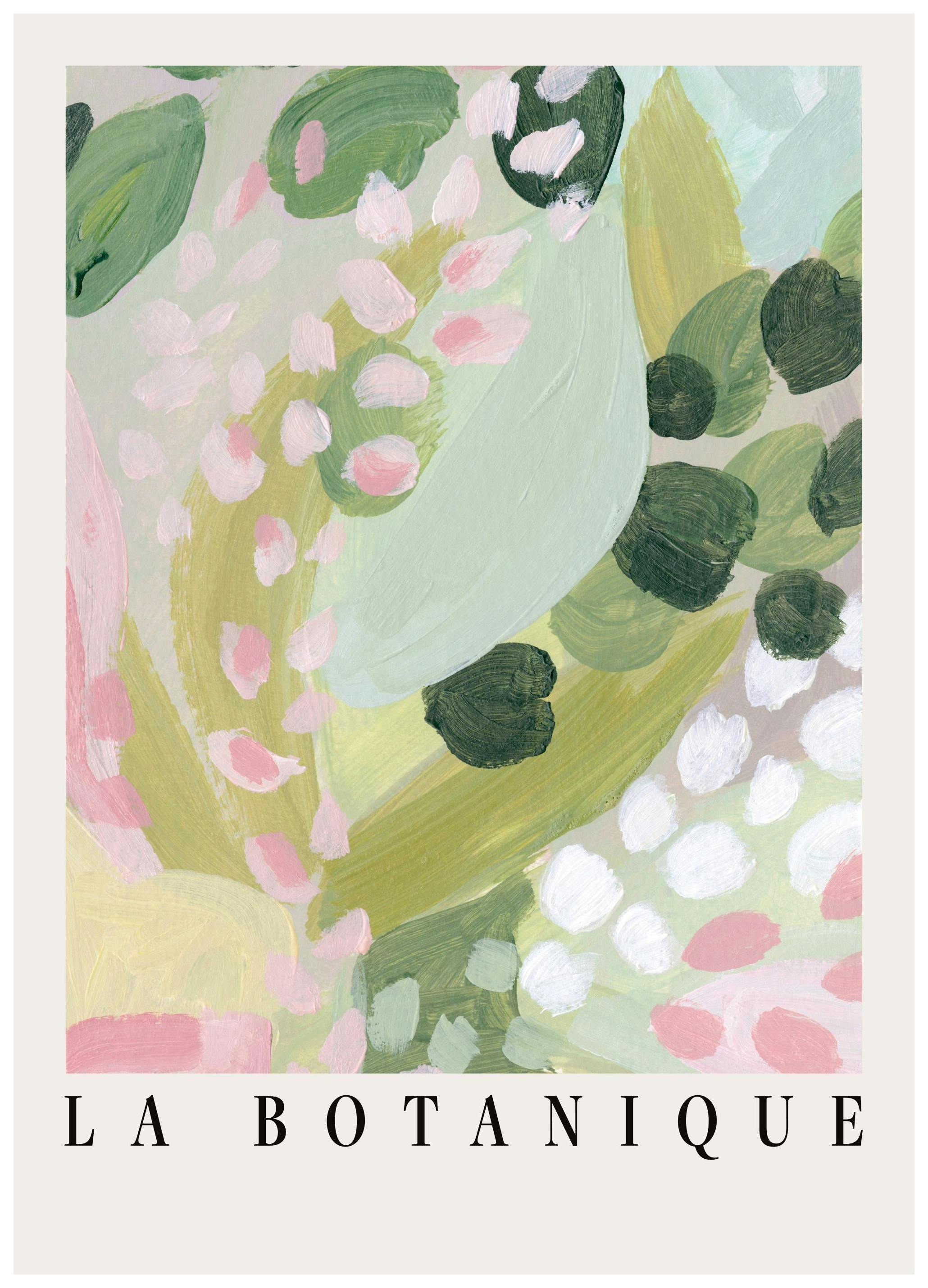 La Botanique Art No2 Poster (40x50 cm)
