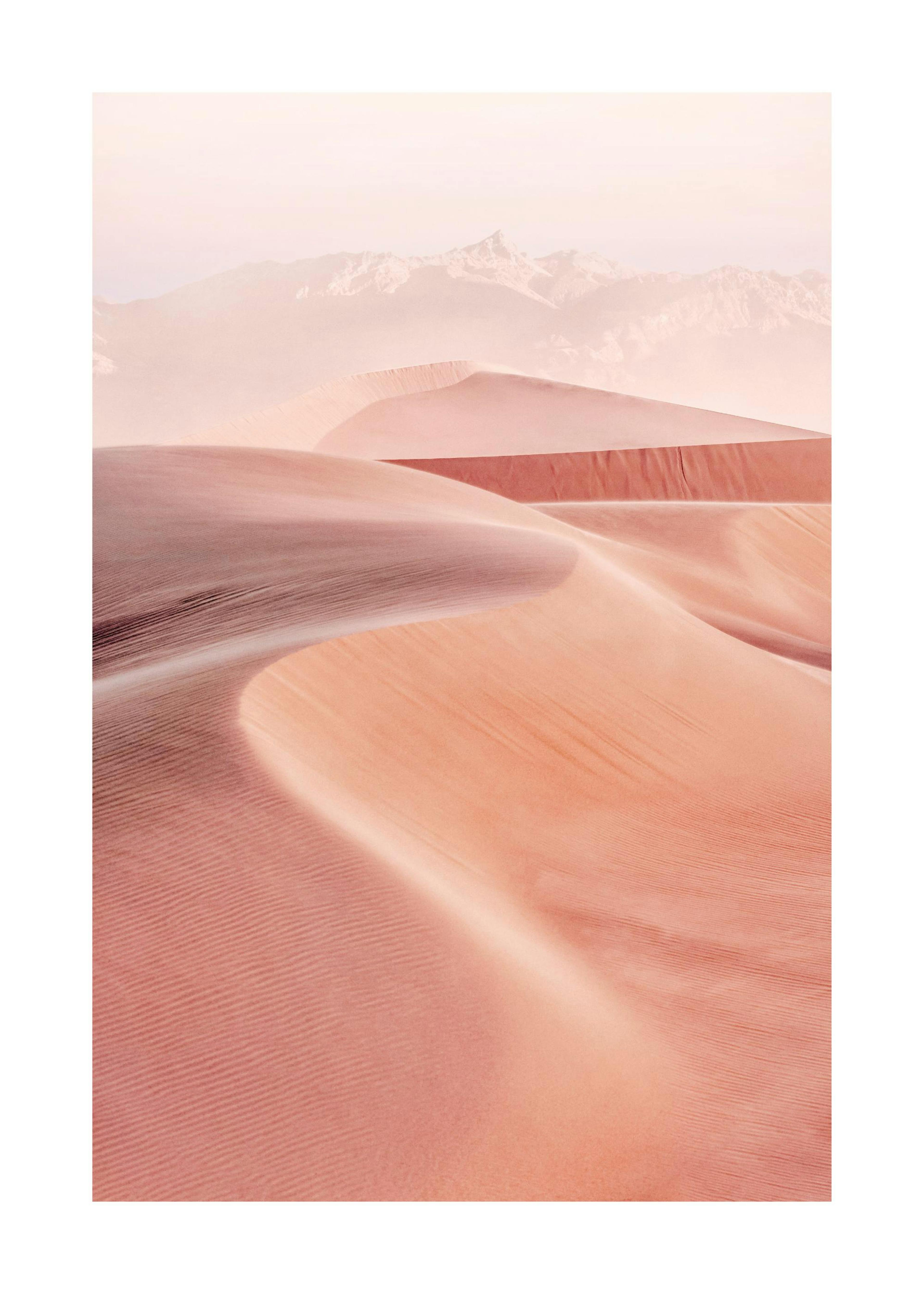 Soft Dunes Poster 0