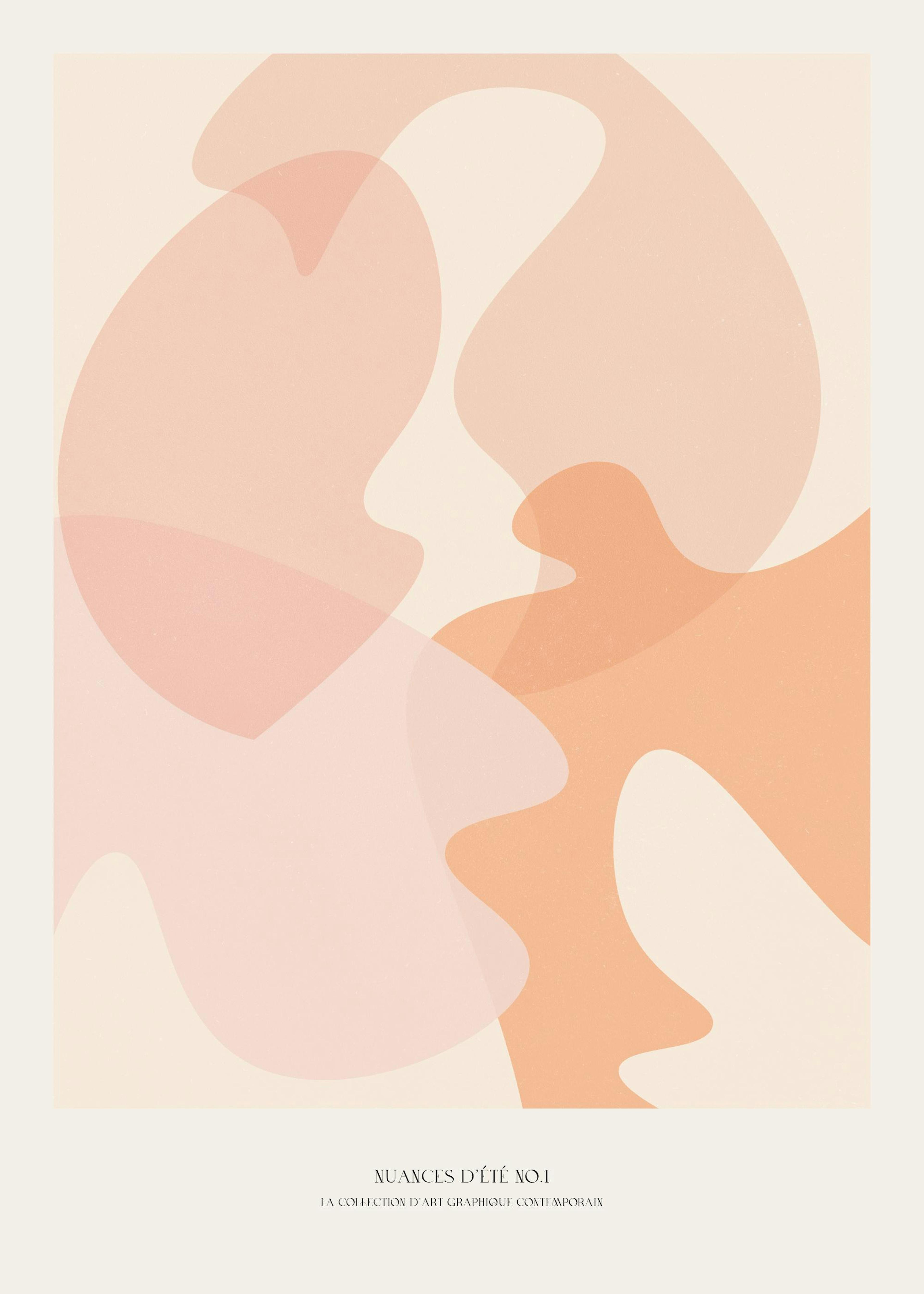 Nuances D'été No1 Affiche 0