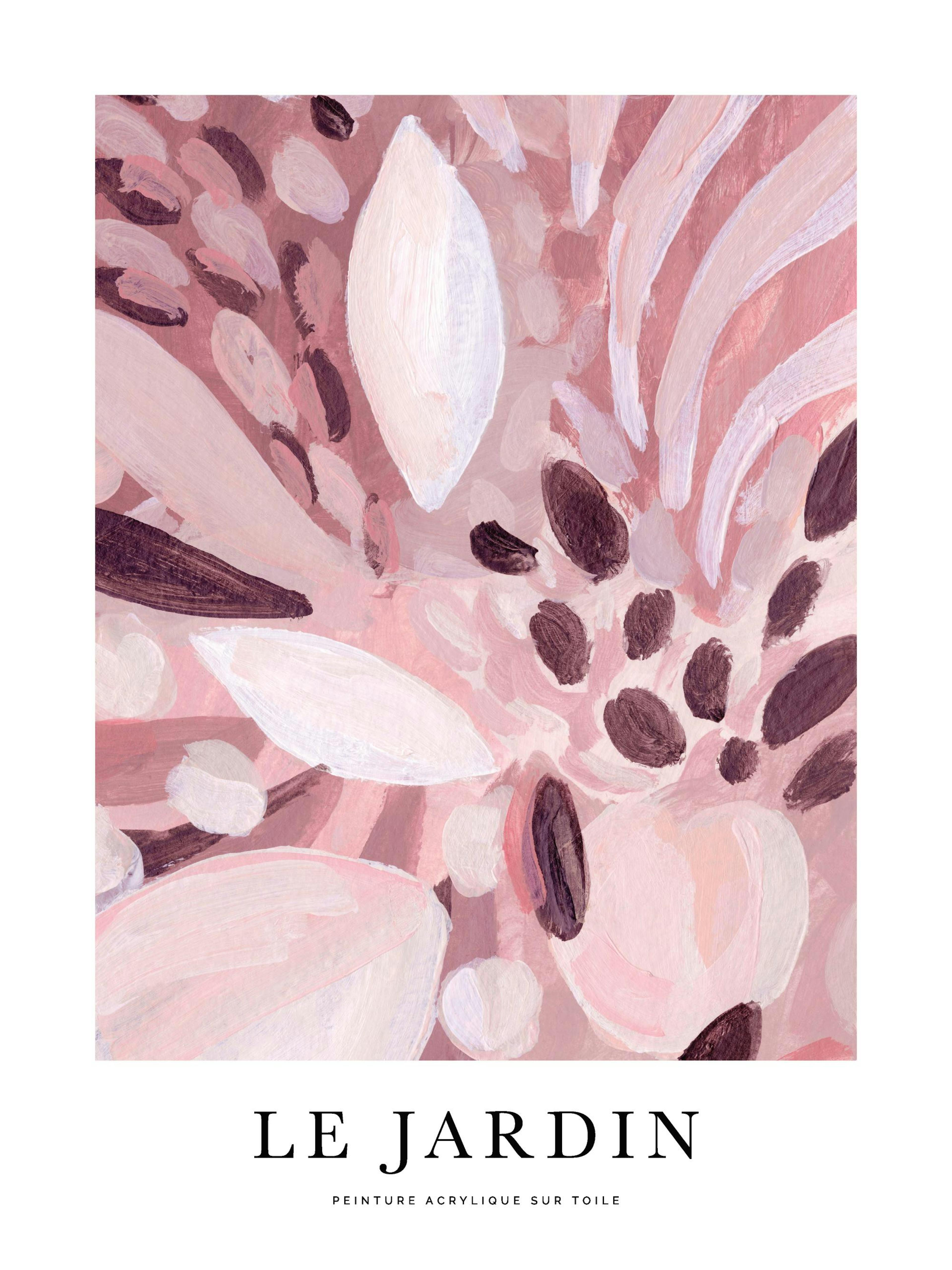 Le Jardin No13 Print