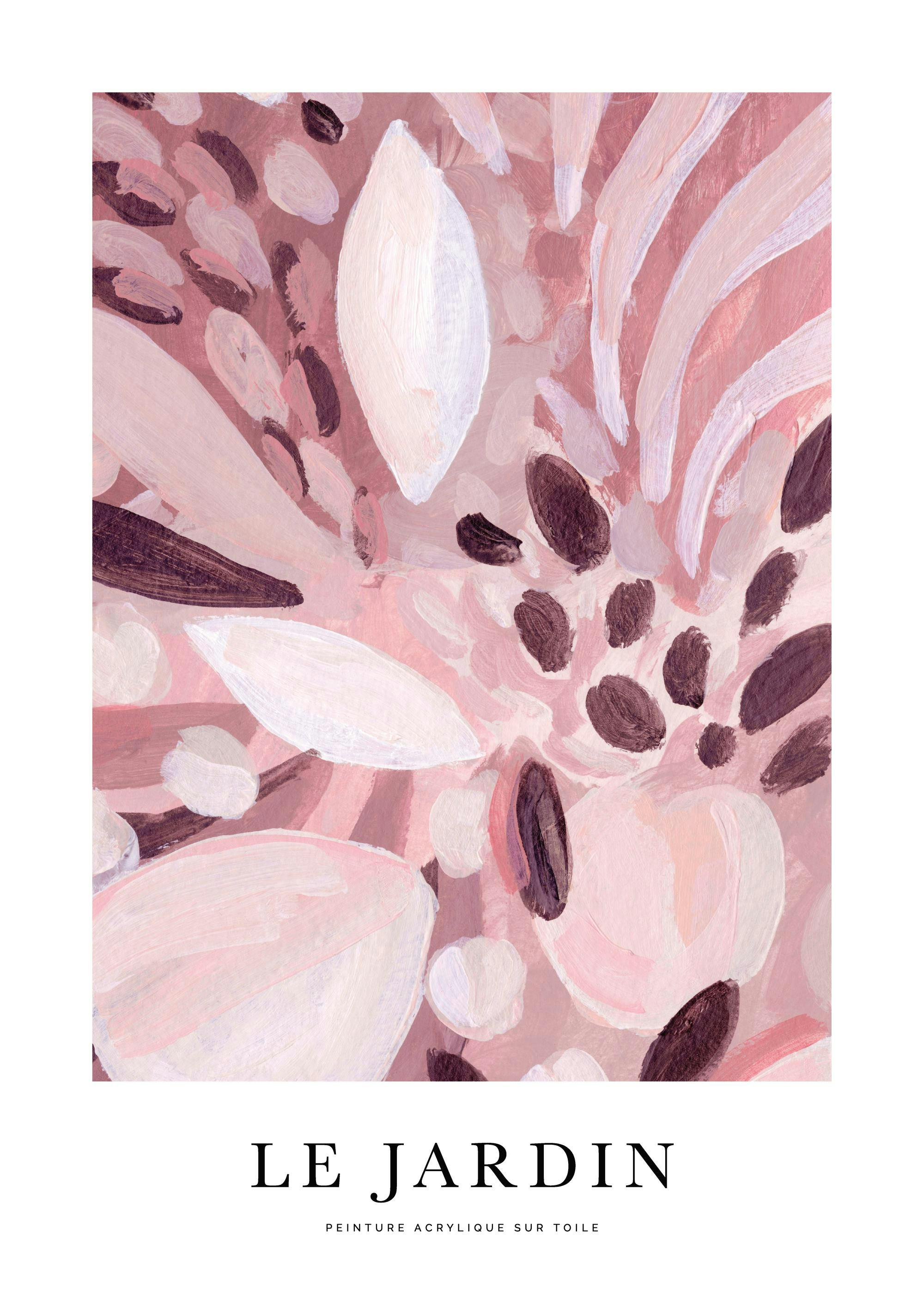 Le Jardin No13 Poster 0