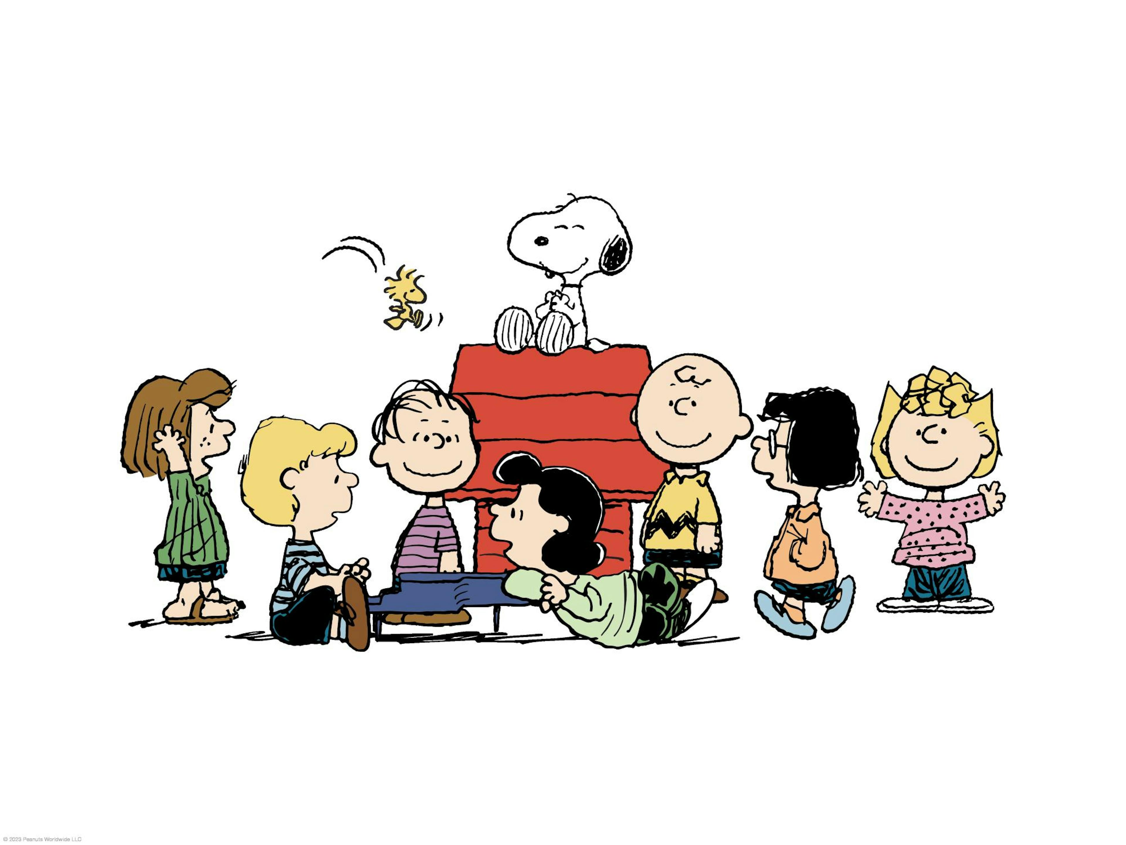 The Gang Print