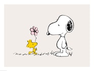 Snoopy And Woodstock Poster Snoopy And Woodstock Poster