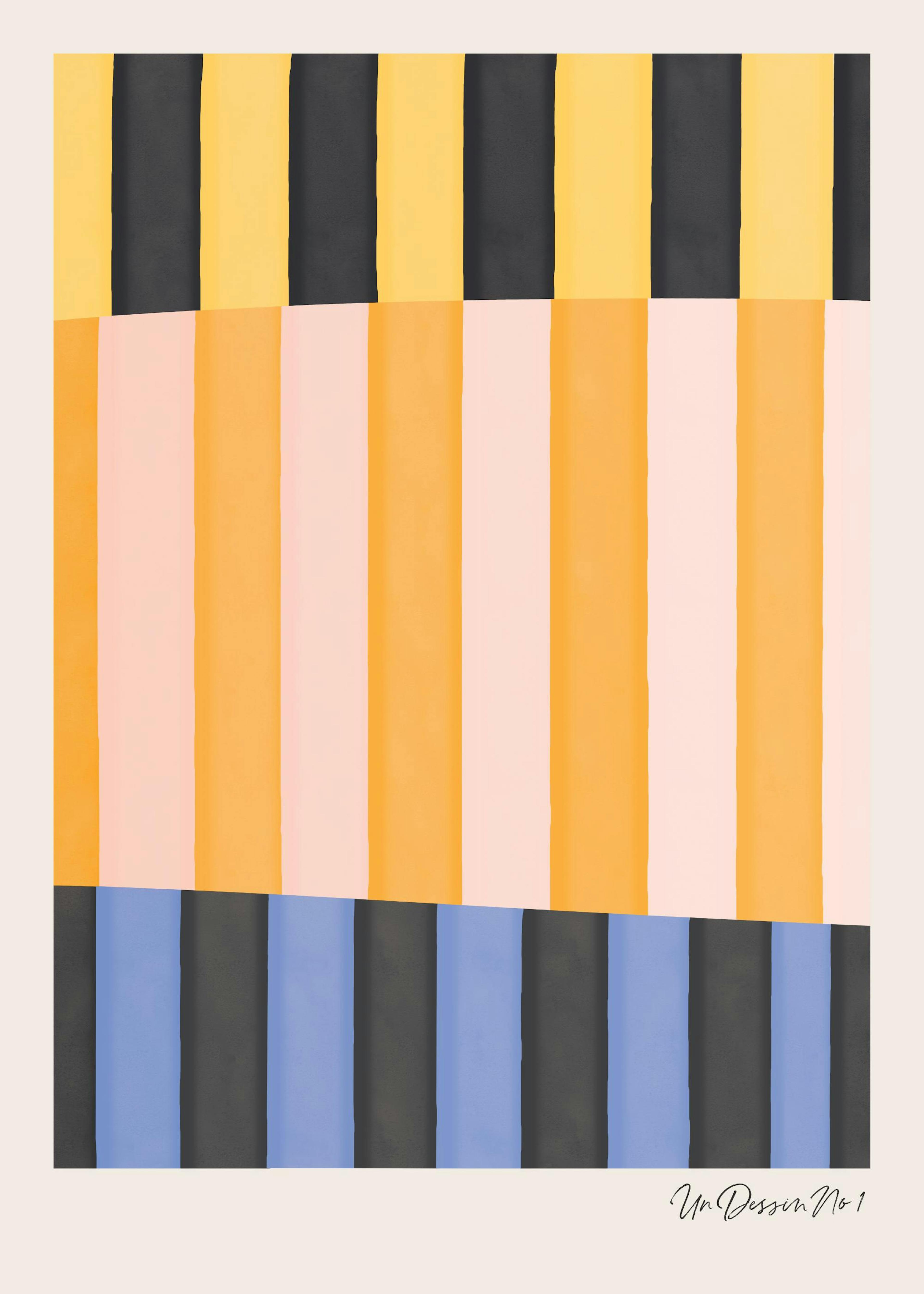 Un Dessin No1 Poster 0