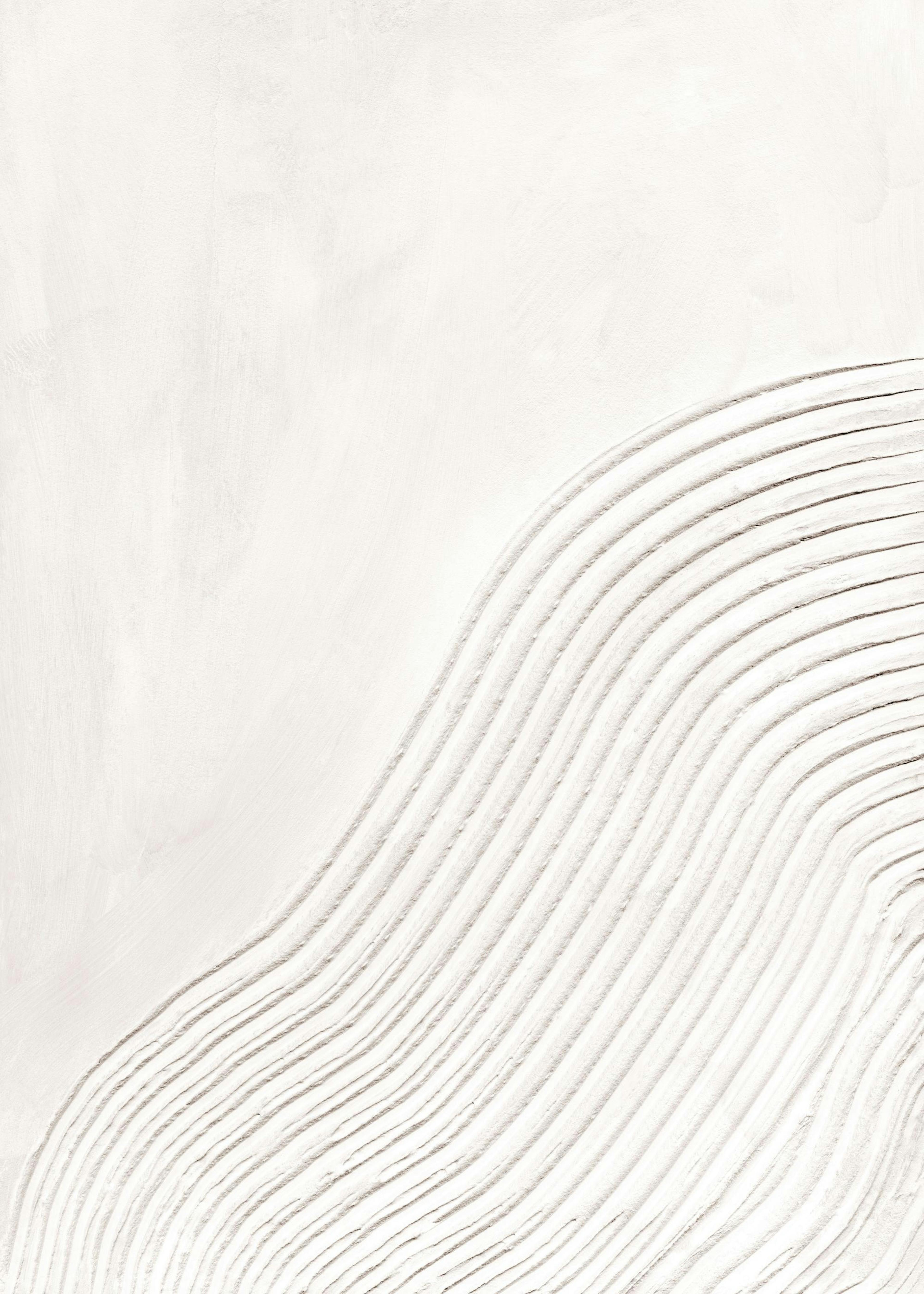 Soft Lines Texture No1 Affiche 0