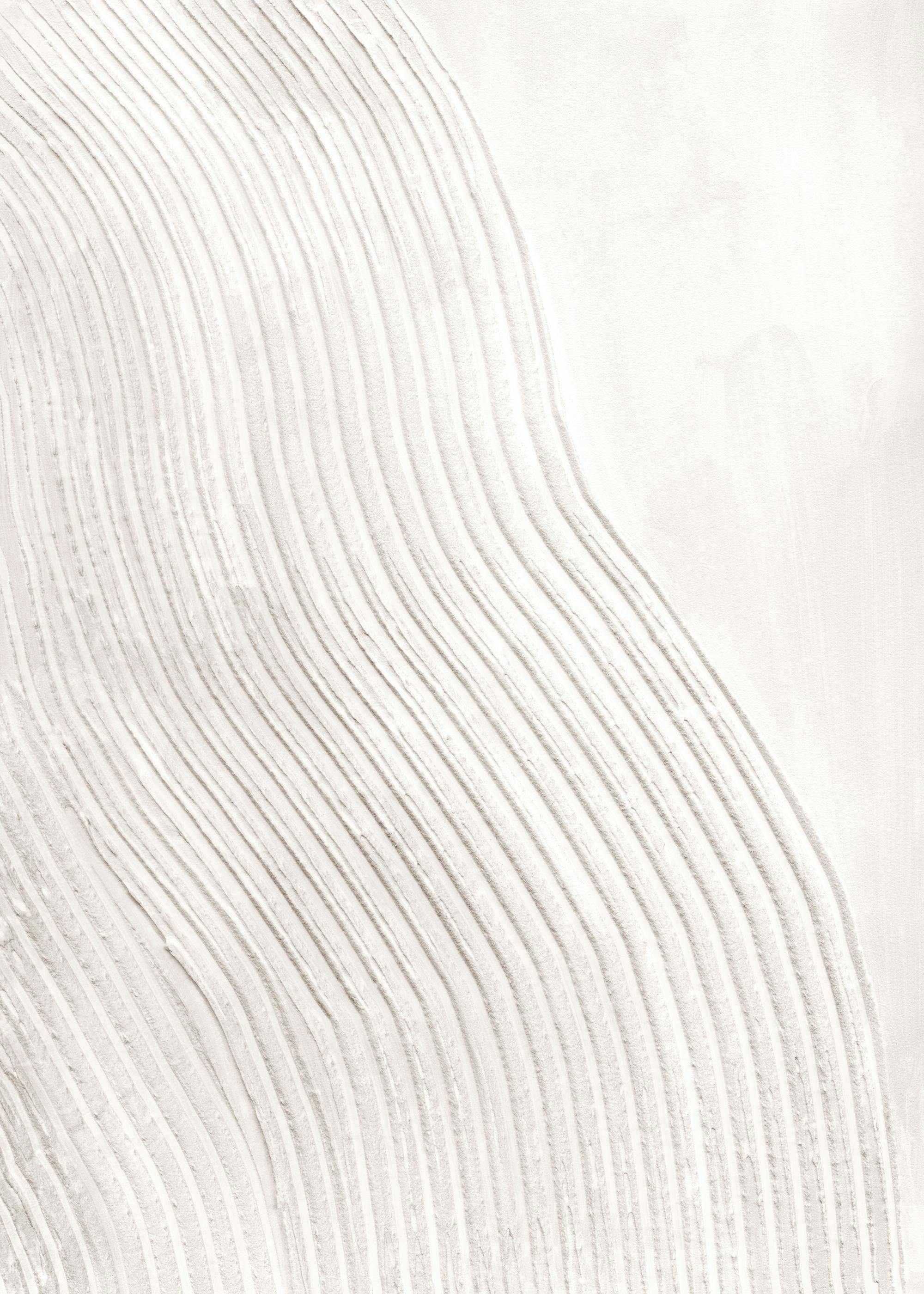 Soft Lines Texture No2 Print 0