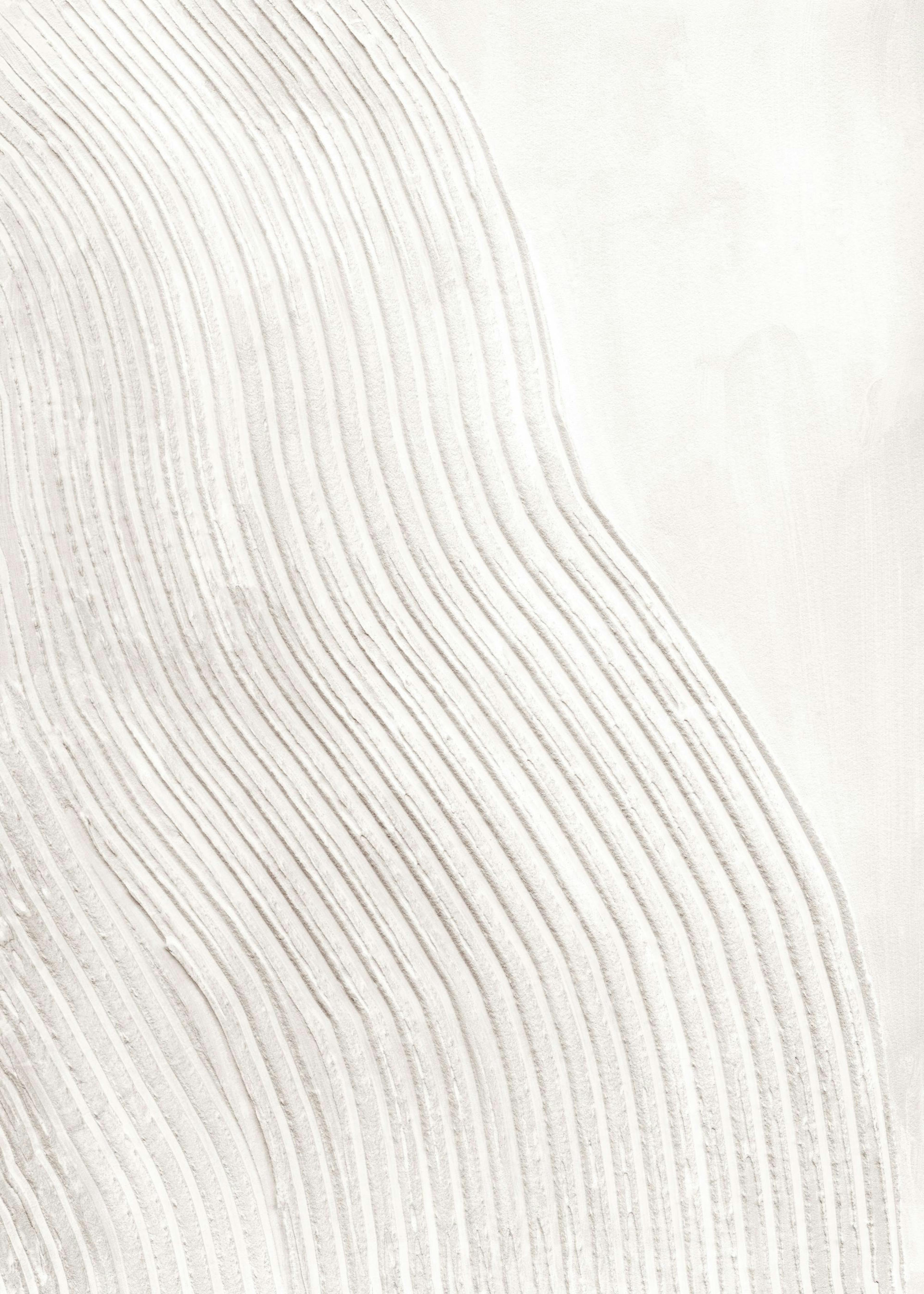 Soft Lines Texture No2 Affiche 0