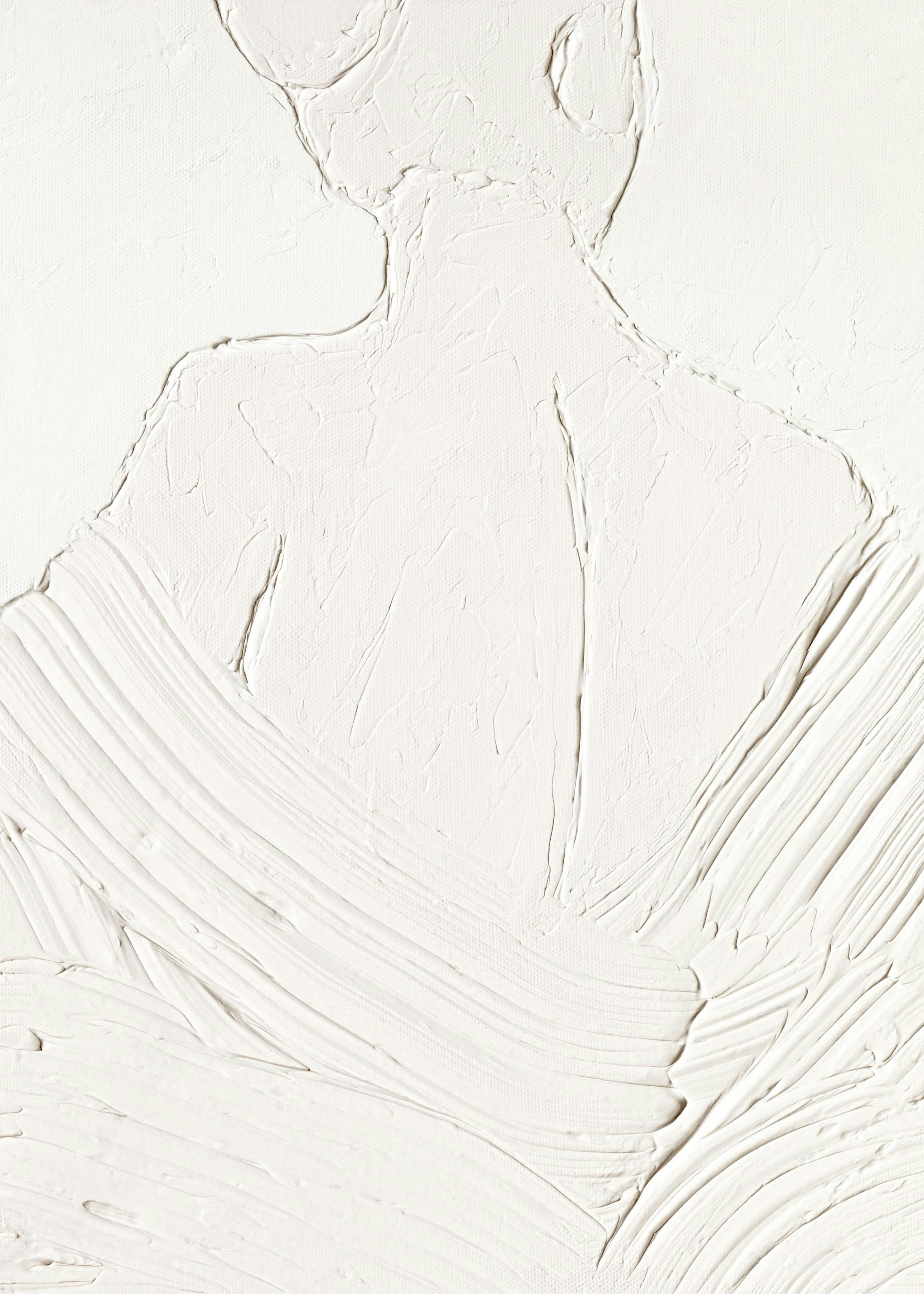Figurative Texture Poster 0