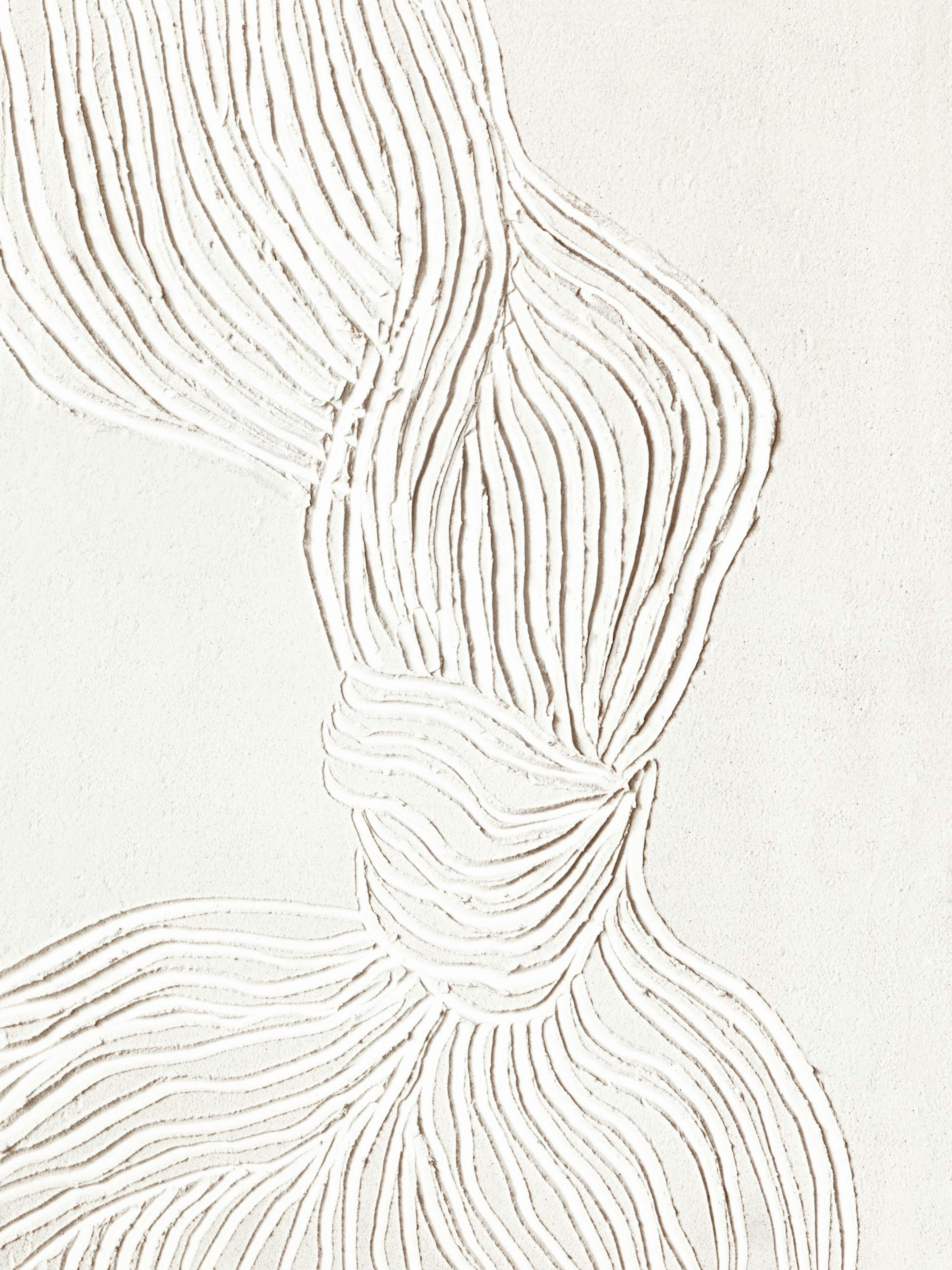 Knot Texture Poster