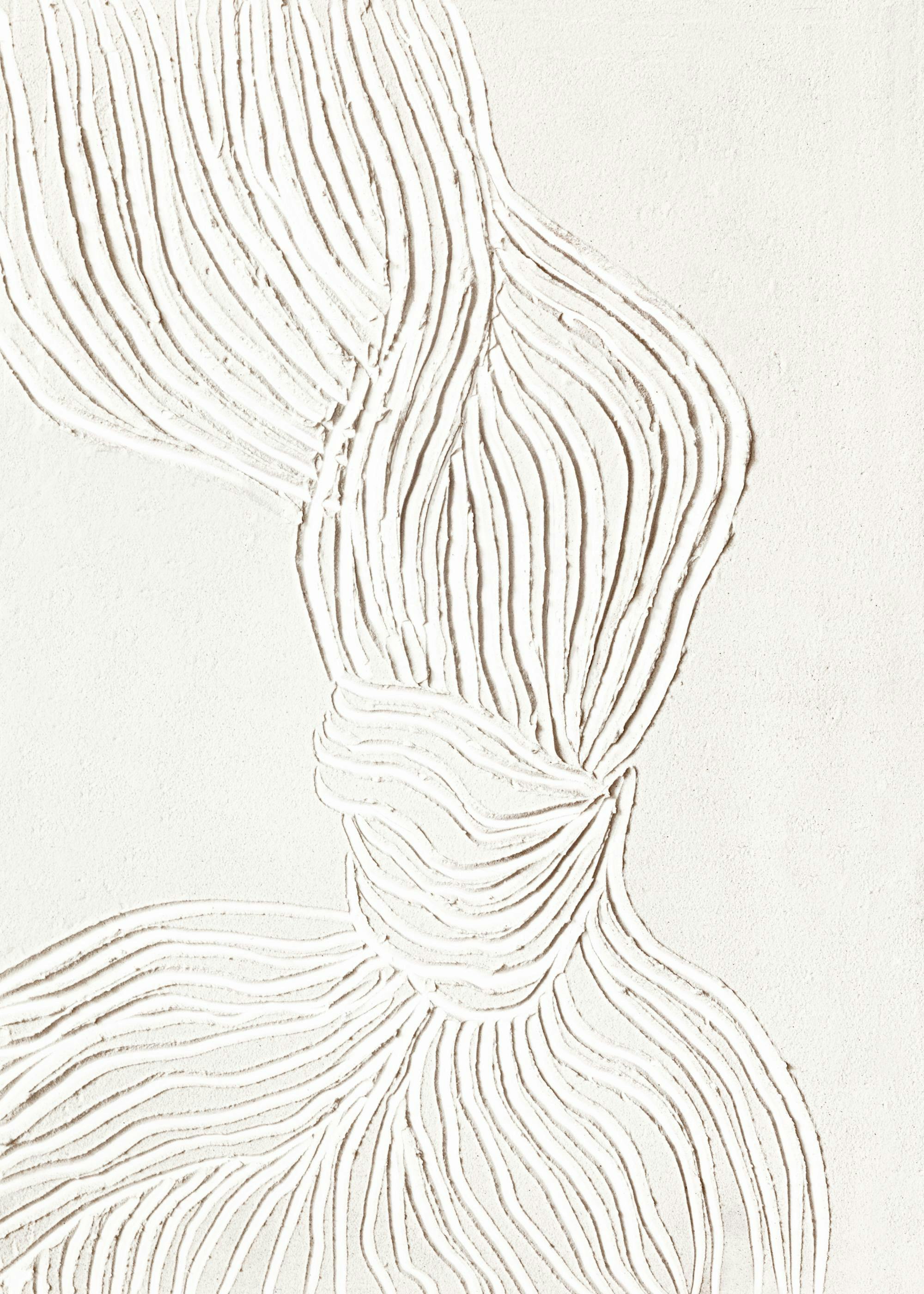 Knot Texture Print 0