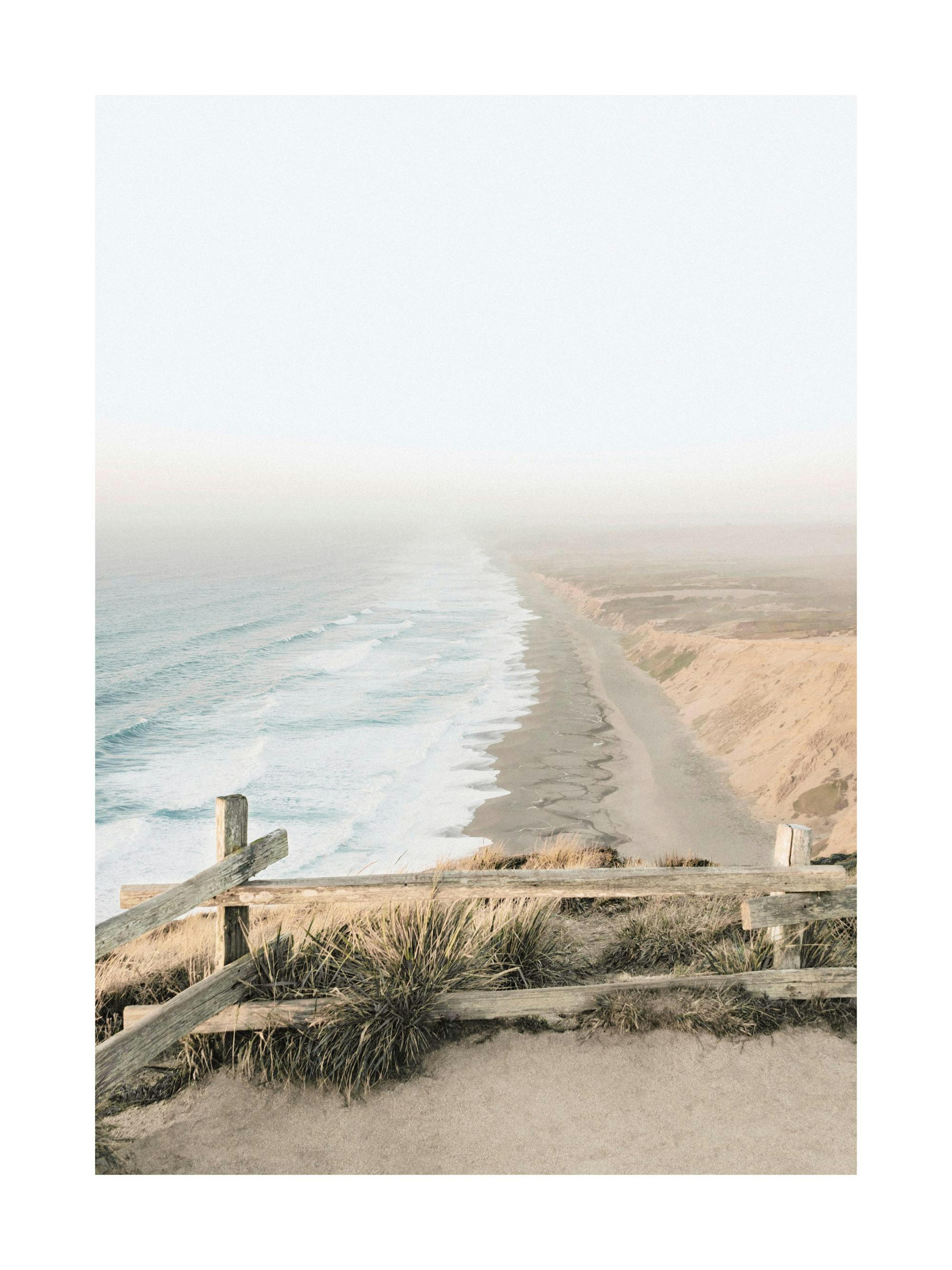 Point Reyes National Seashore Print