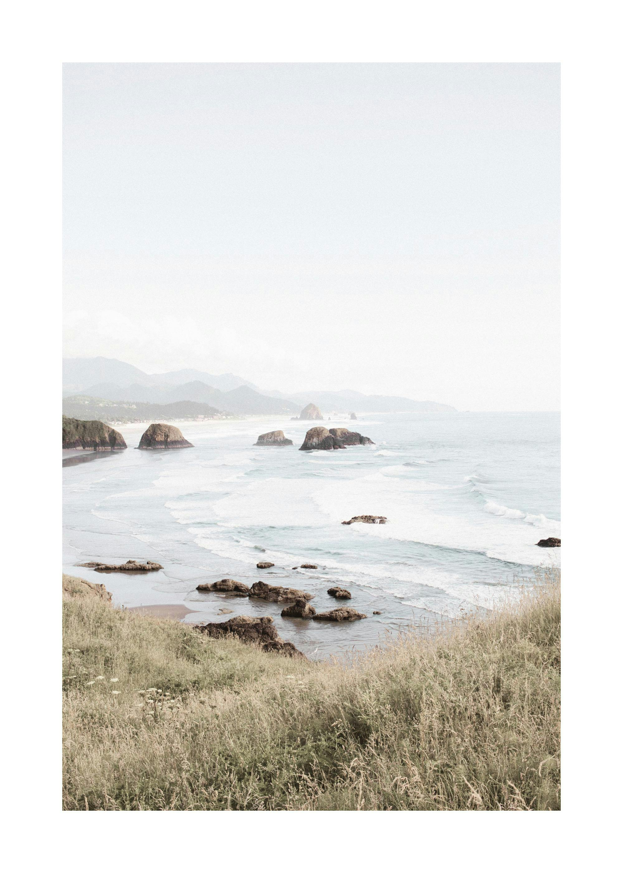 Oregon Coast Print 0