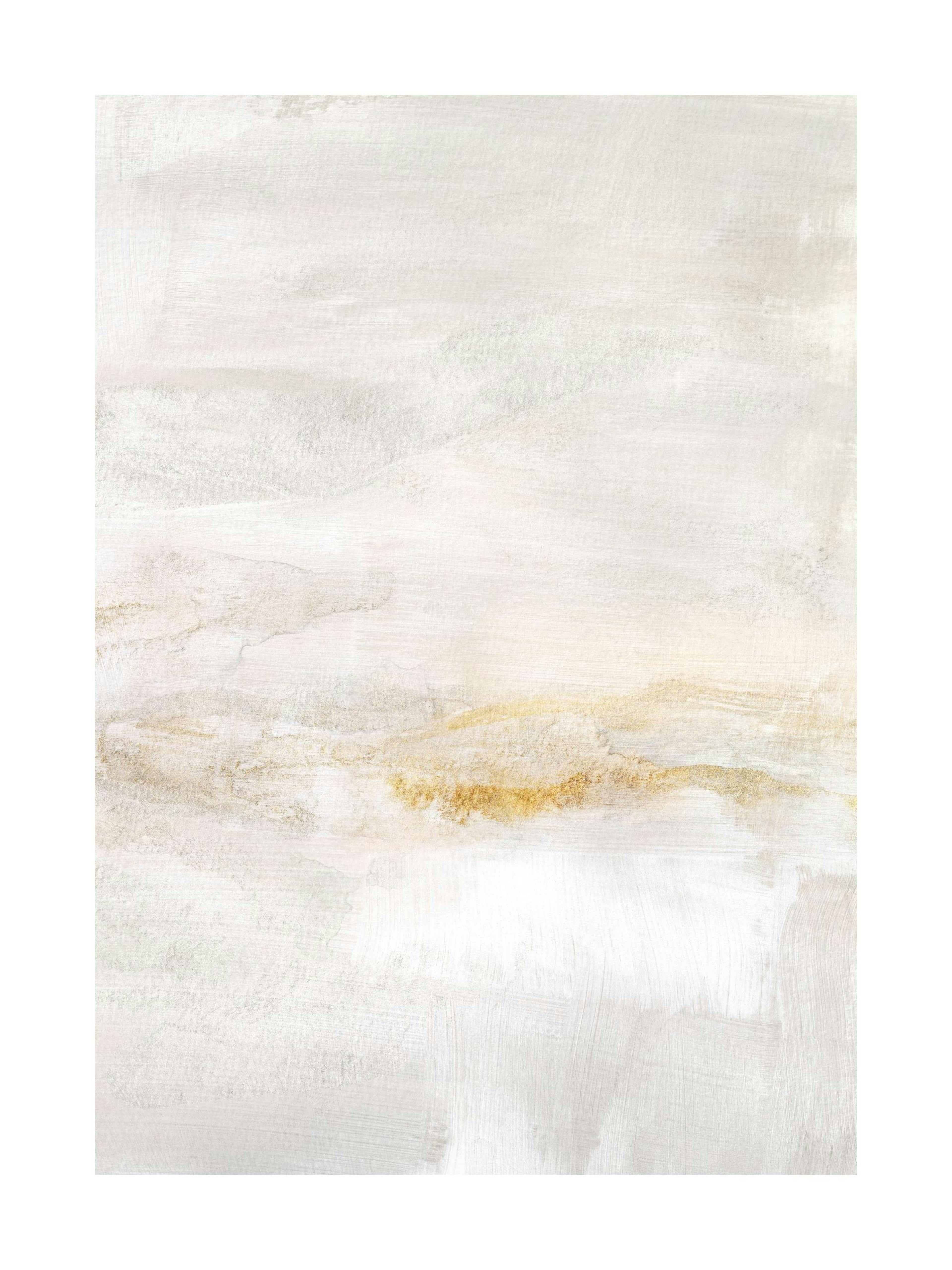 Abstract Scenery Painting No2 Poster