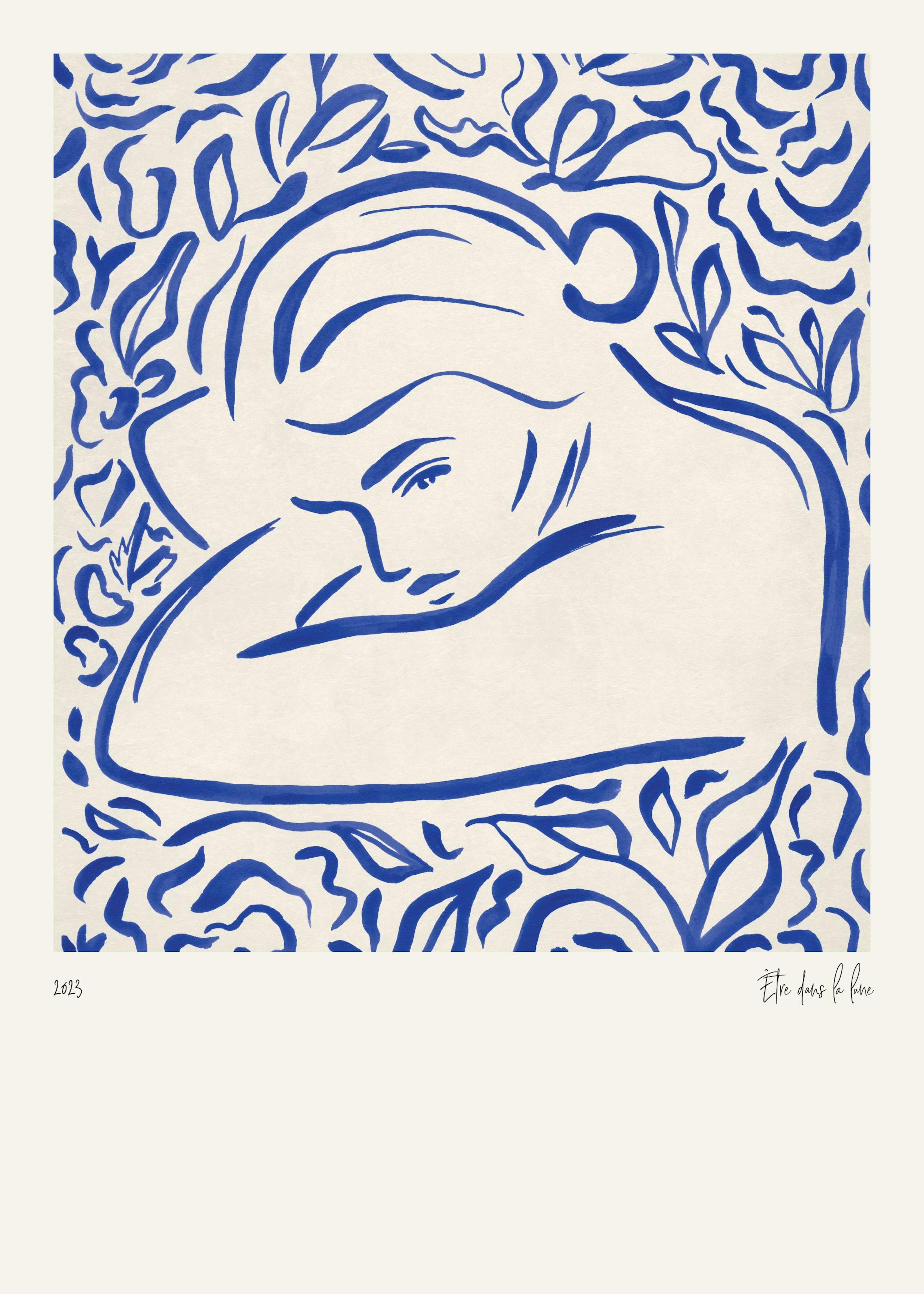 The Daydreamer Print 0