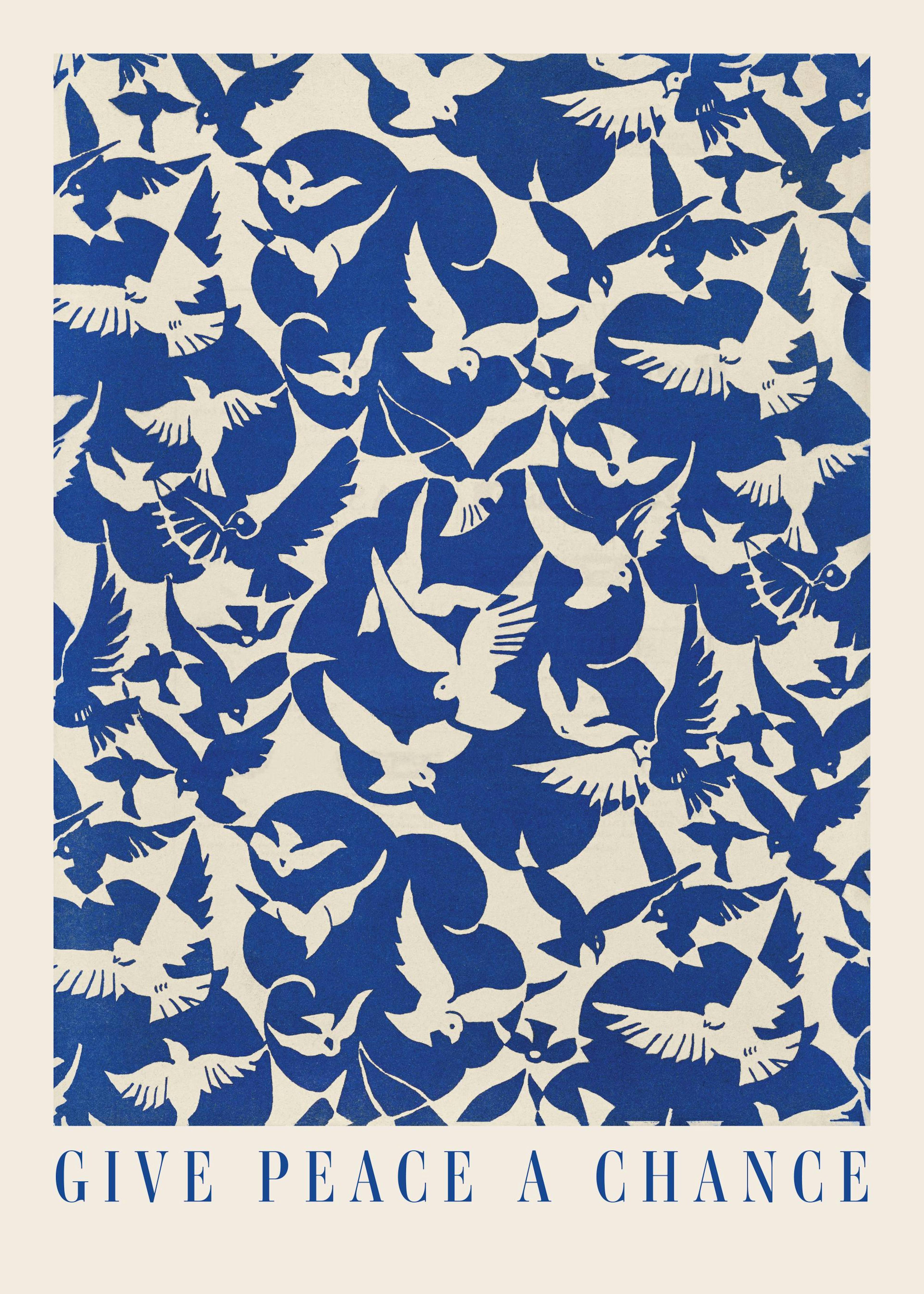 Give Peace a Chance Print 0