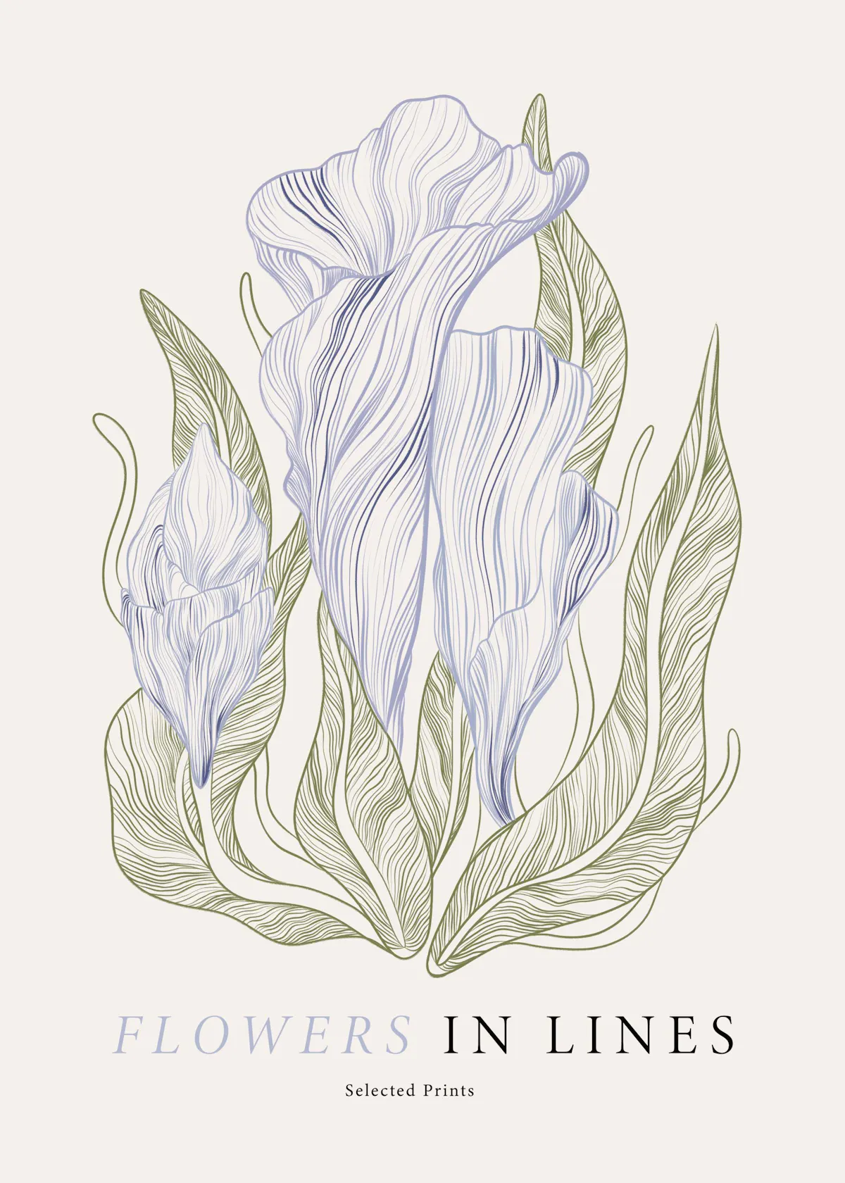 Line art posters | Posters with line art designs | Desenio.com