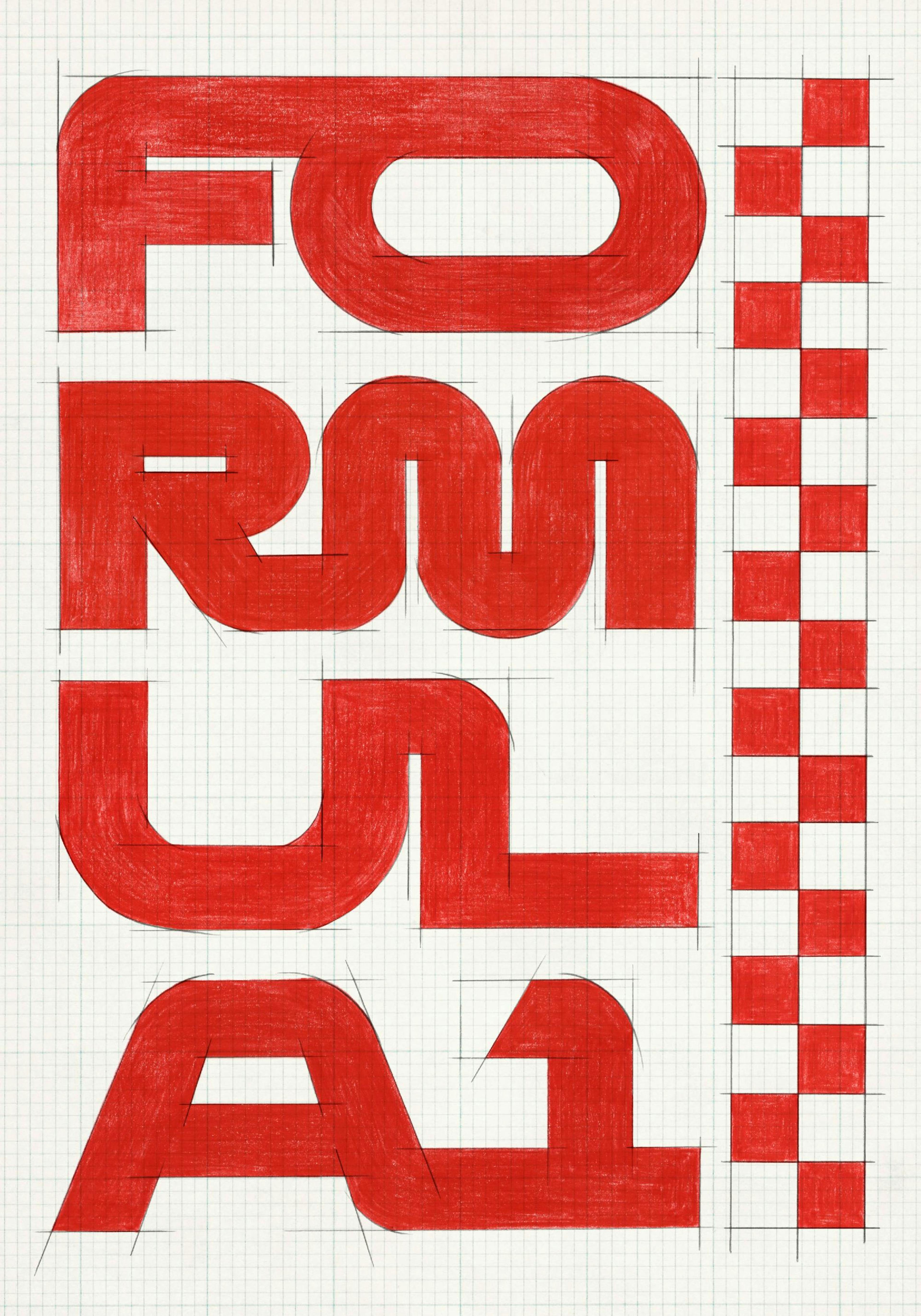 Formula 1 Print