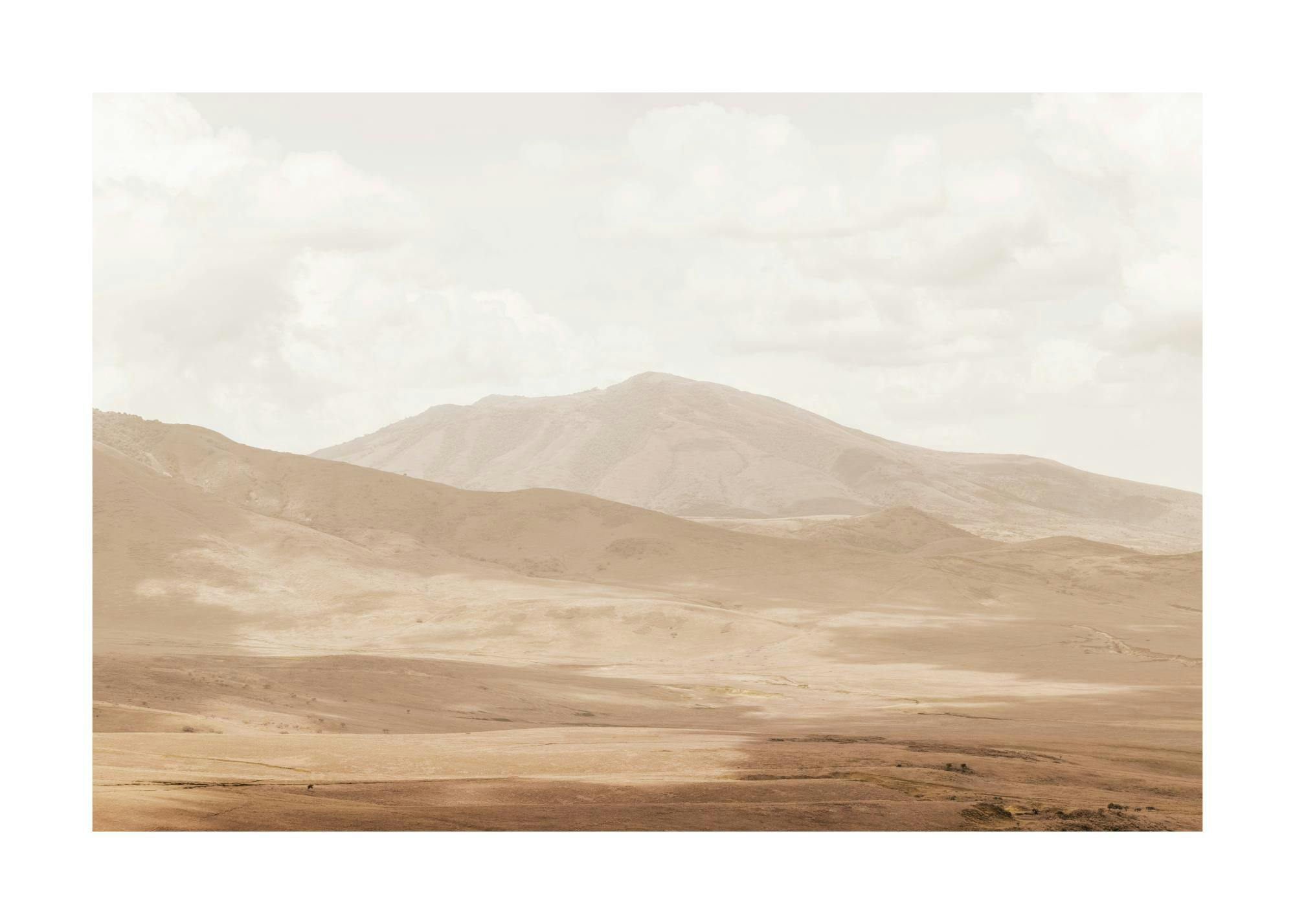 Endless Mountain View Print 0