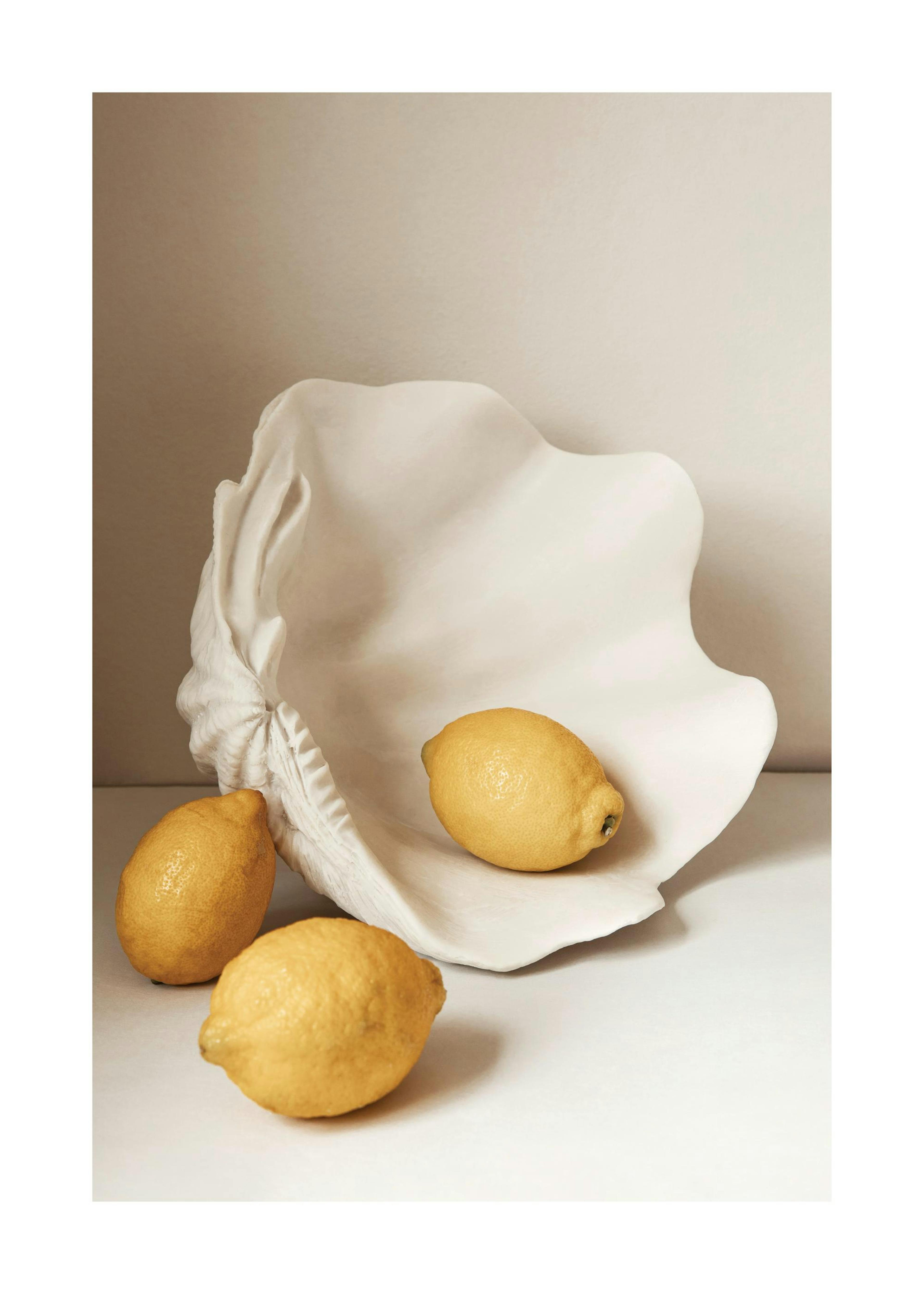 Still Life Lemons Poster 0