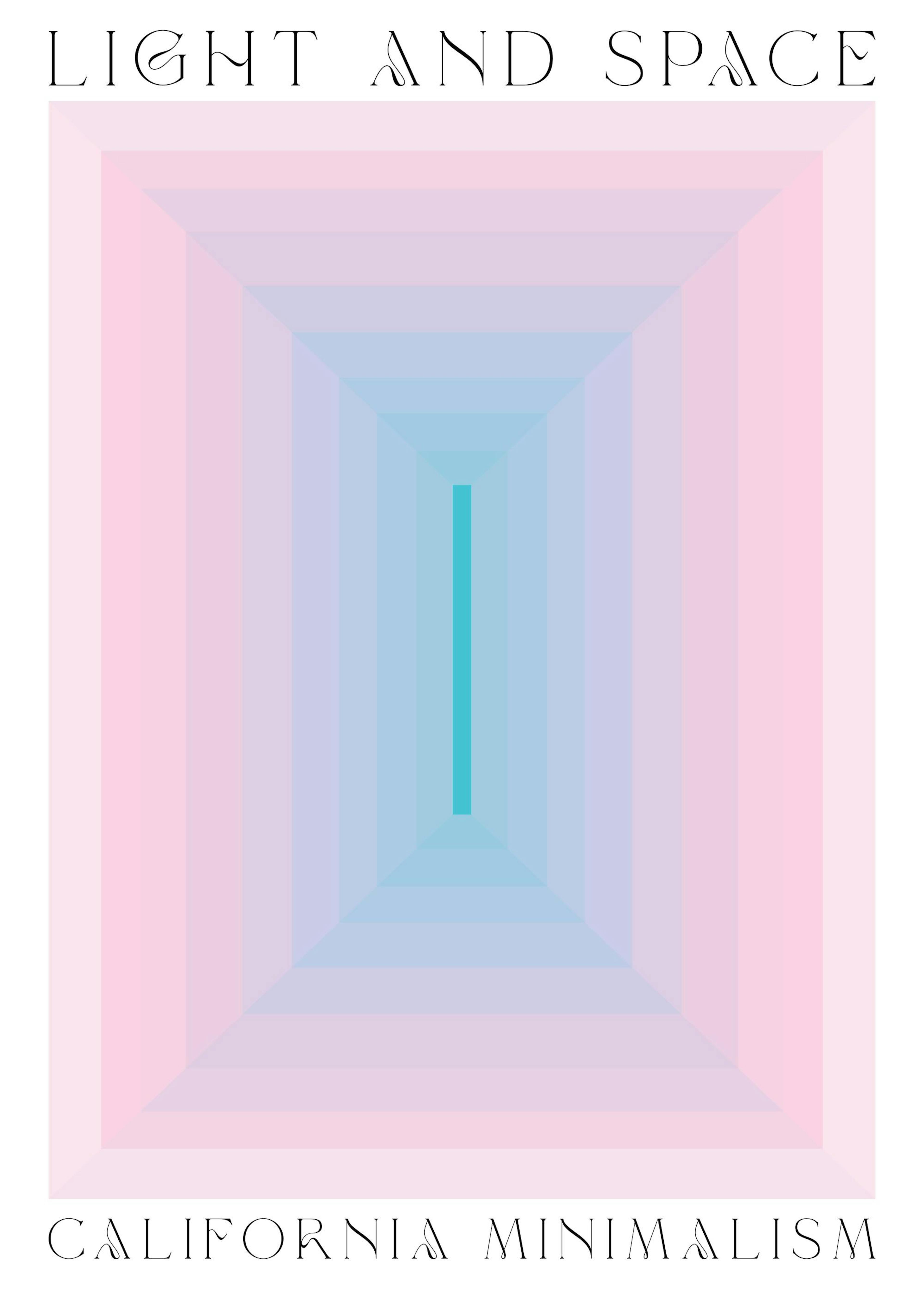 Light and Space Print 0