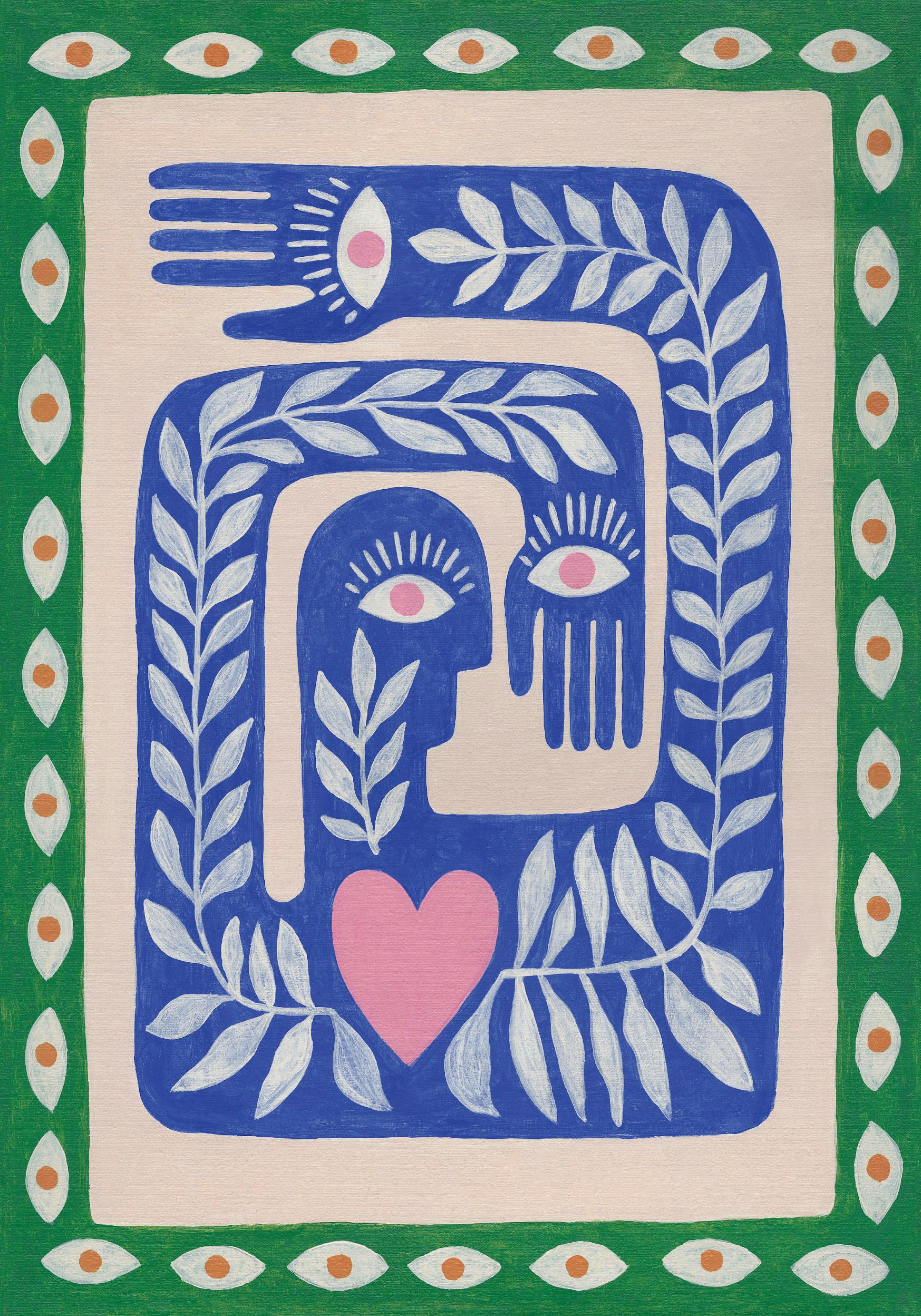 Soul Awakened Print