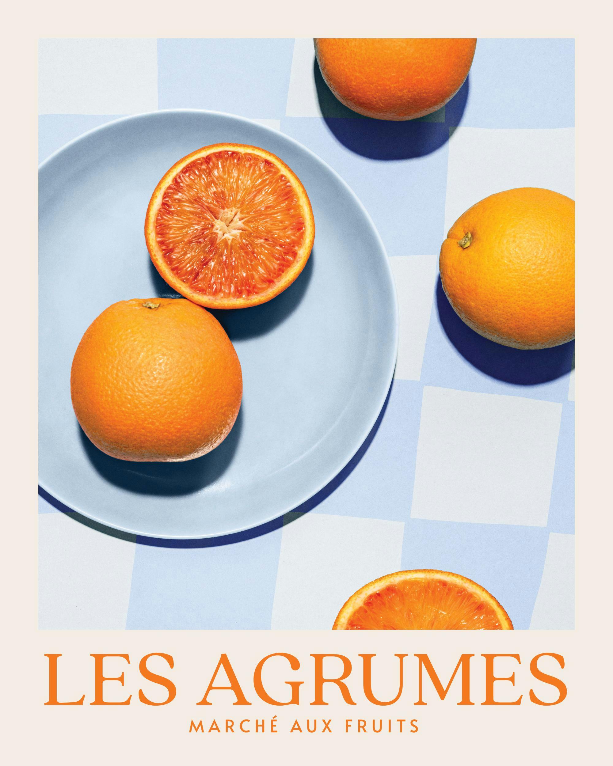 Les Agrumes Affiche 0
