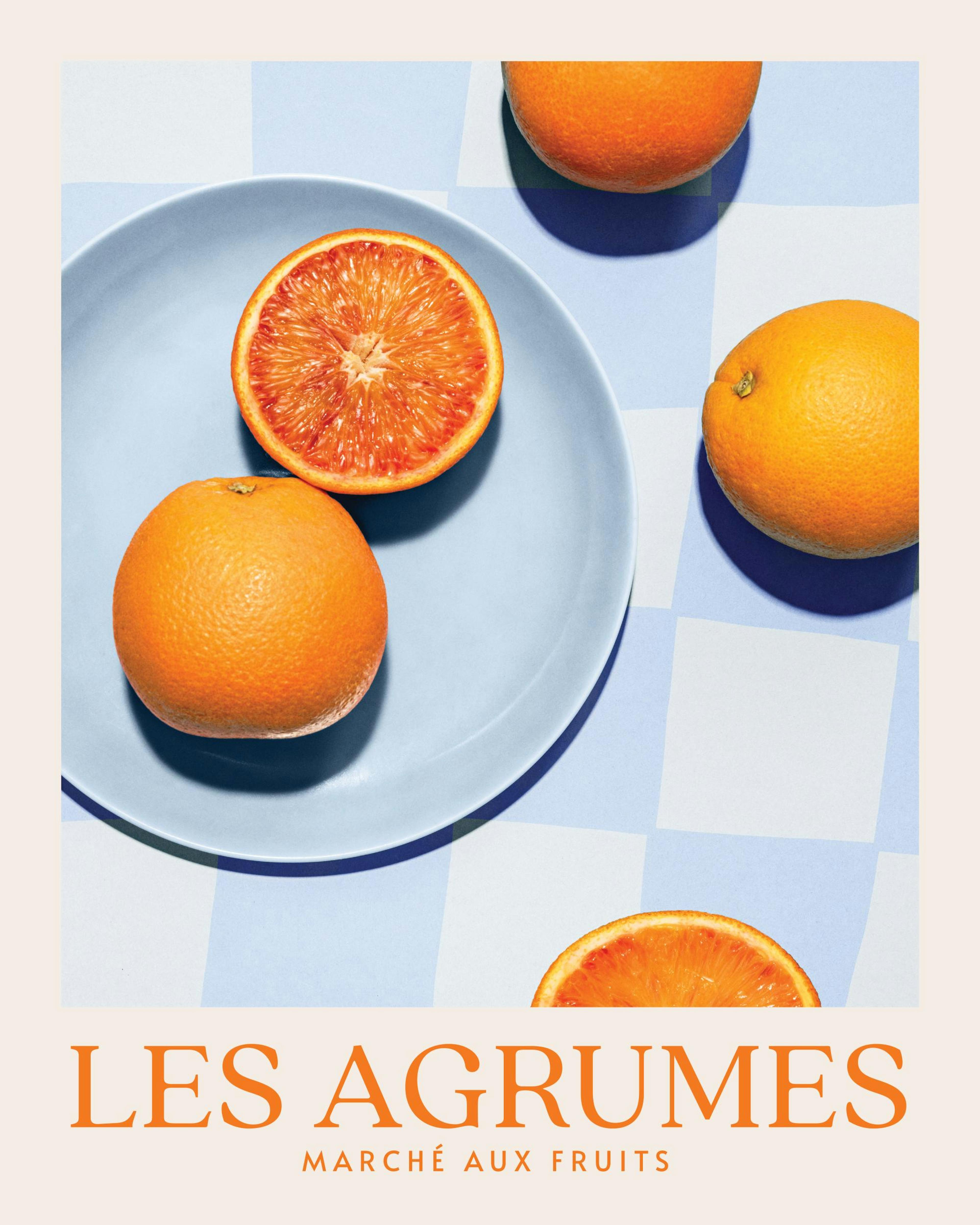 Les Agrumes Poster 0
