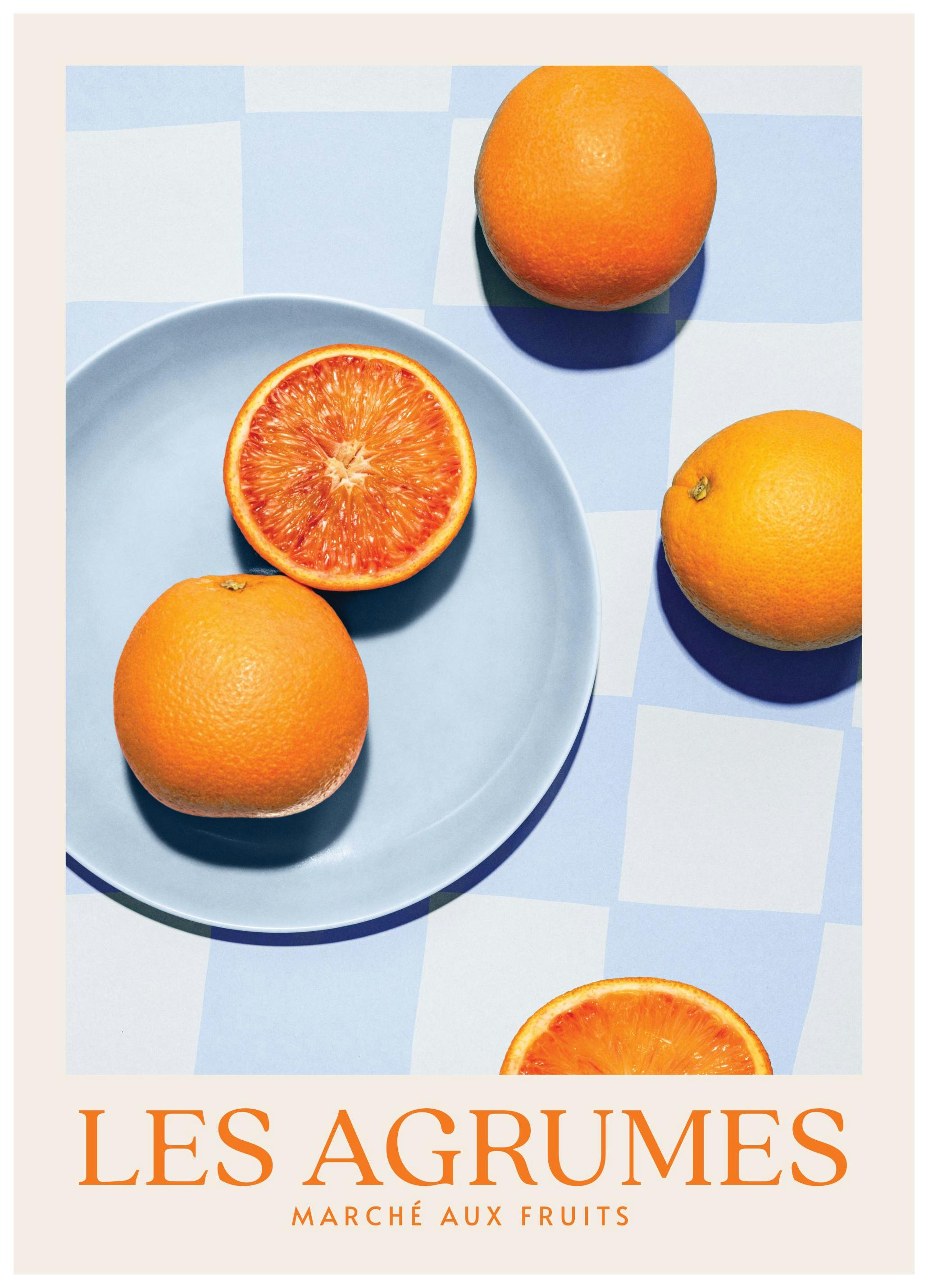 Prints - Les Agrumes Print (40x50 cm) - Photography prints