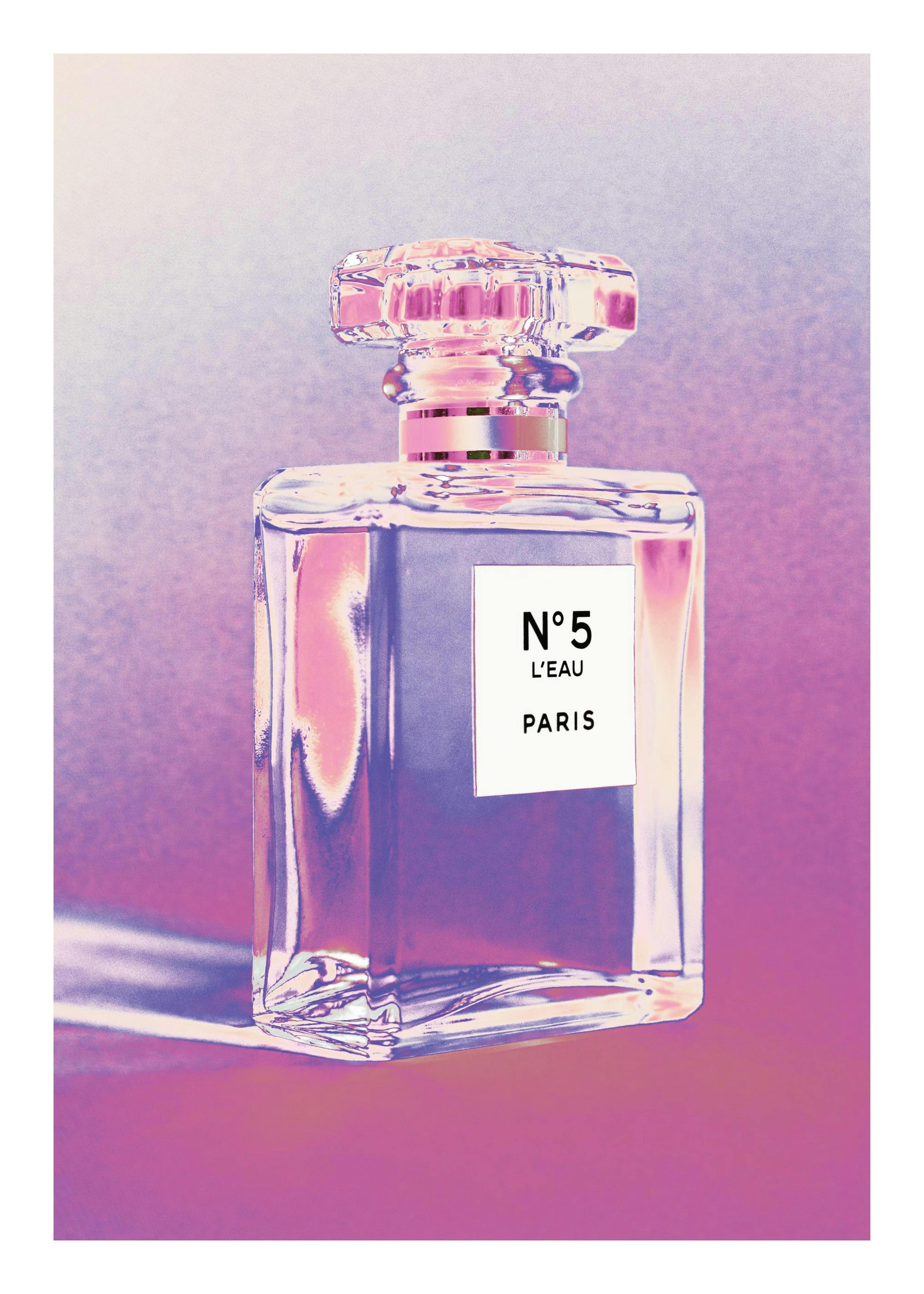 Pop Art Perfume No1 Poster 0