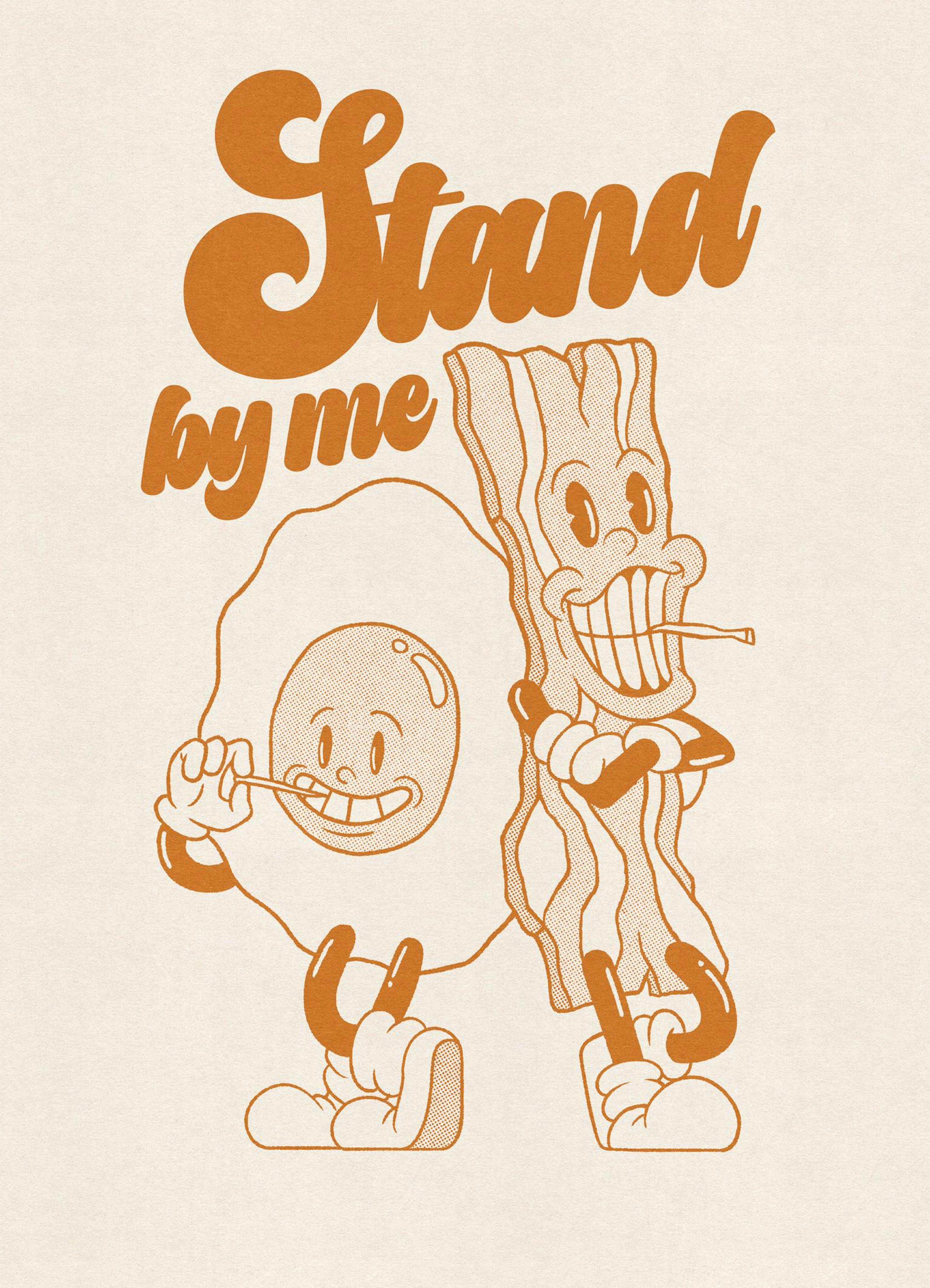 Stand by Me Poster