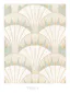 Art Deco Pattern No2 Print