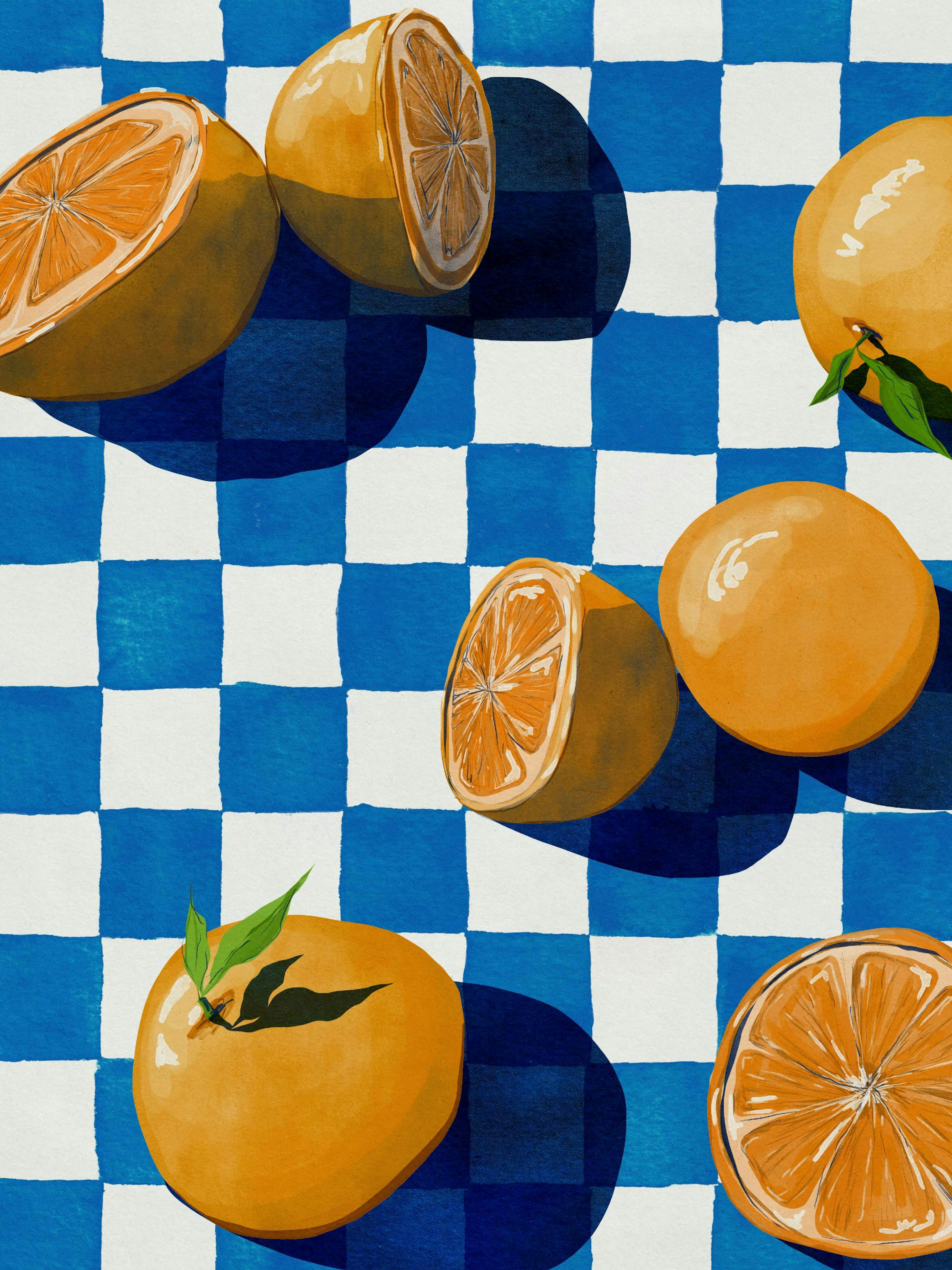 Snacks from the Tree Affiche