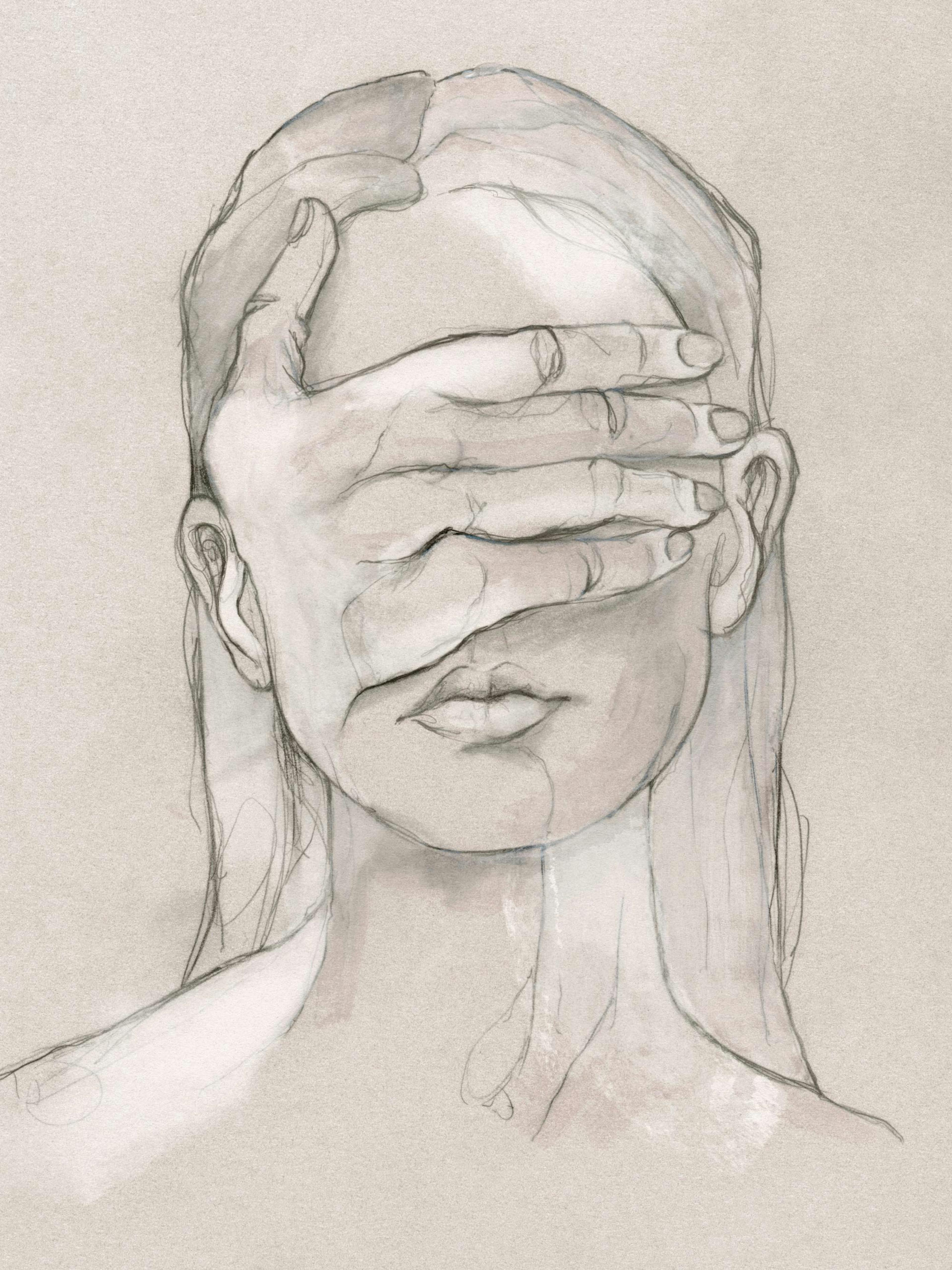Blindfolded No1 Poster 0