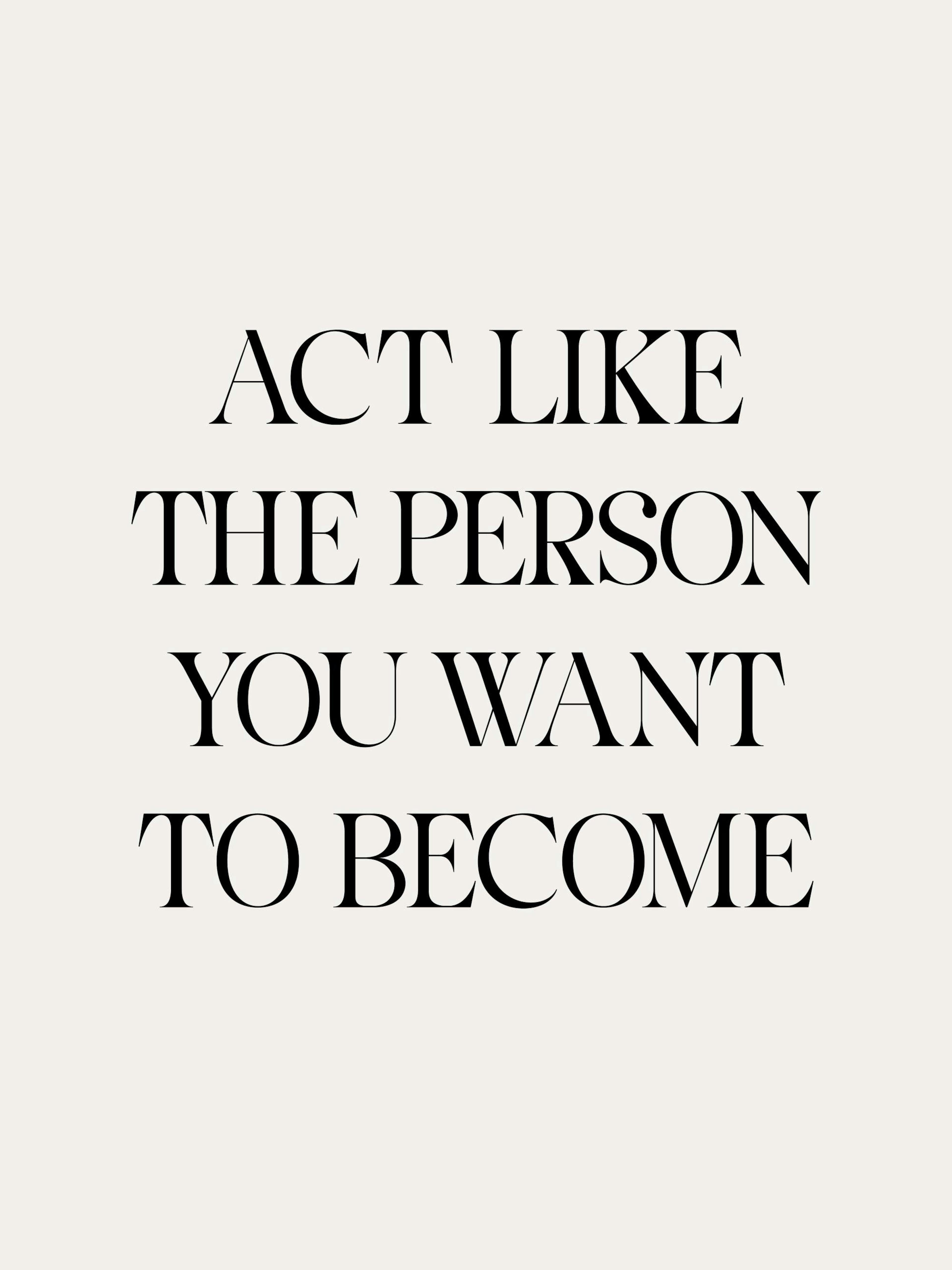 The Person Poster 0