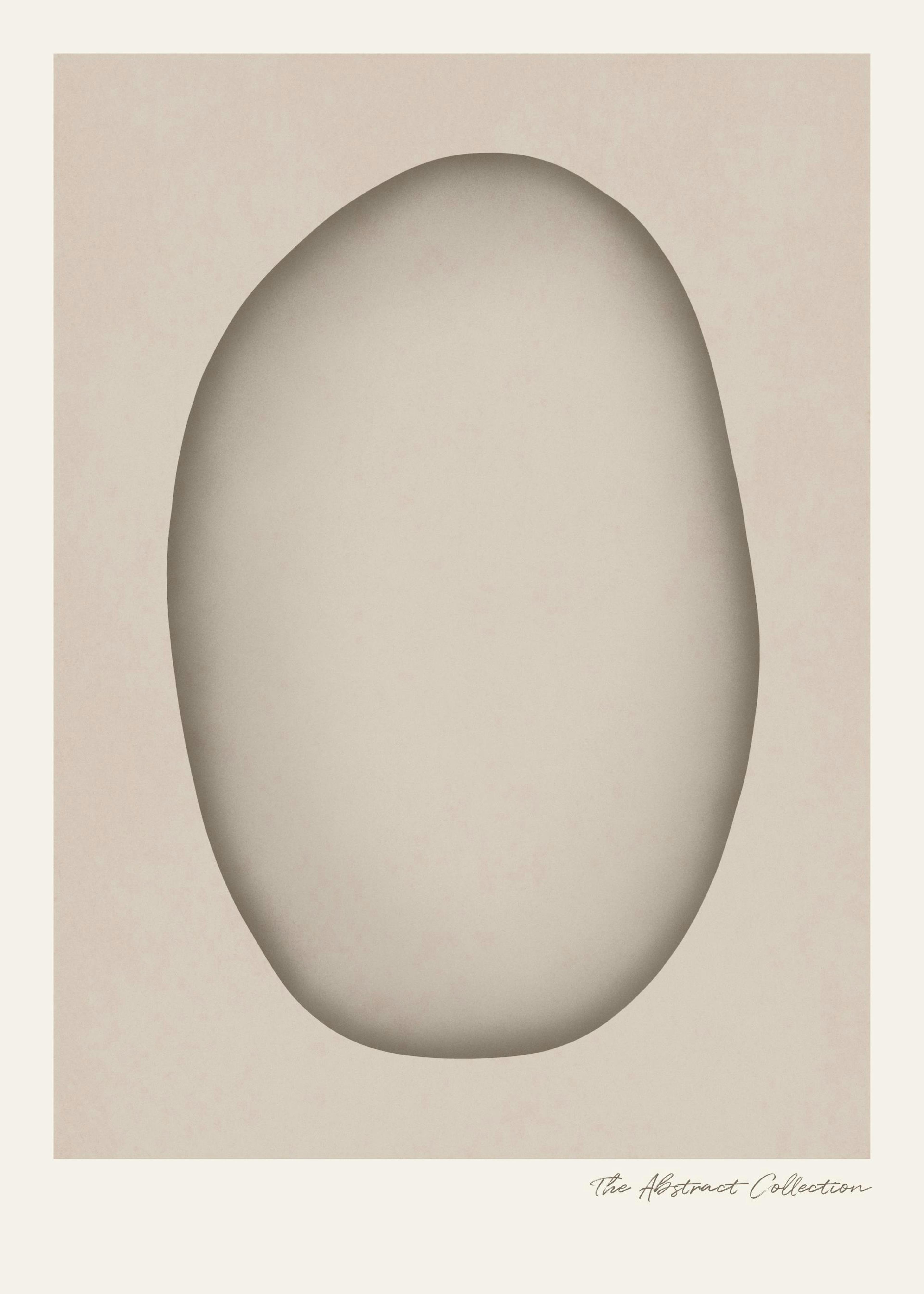 Oval Orb Poster 0